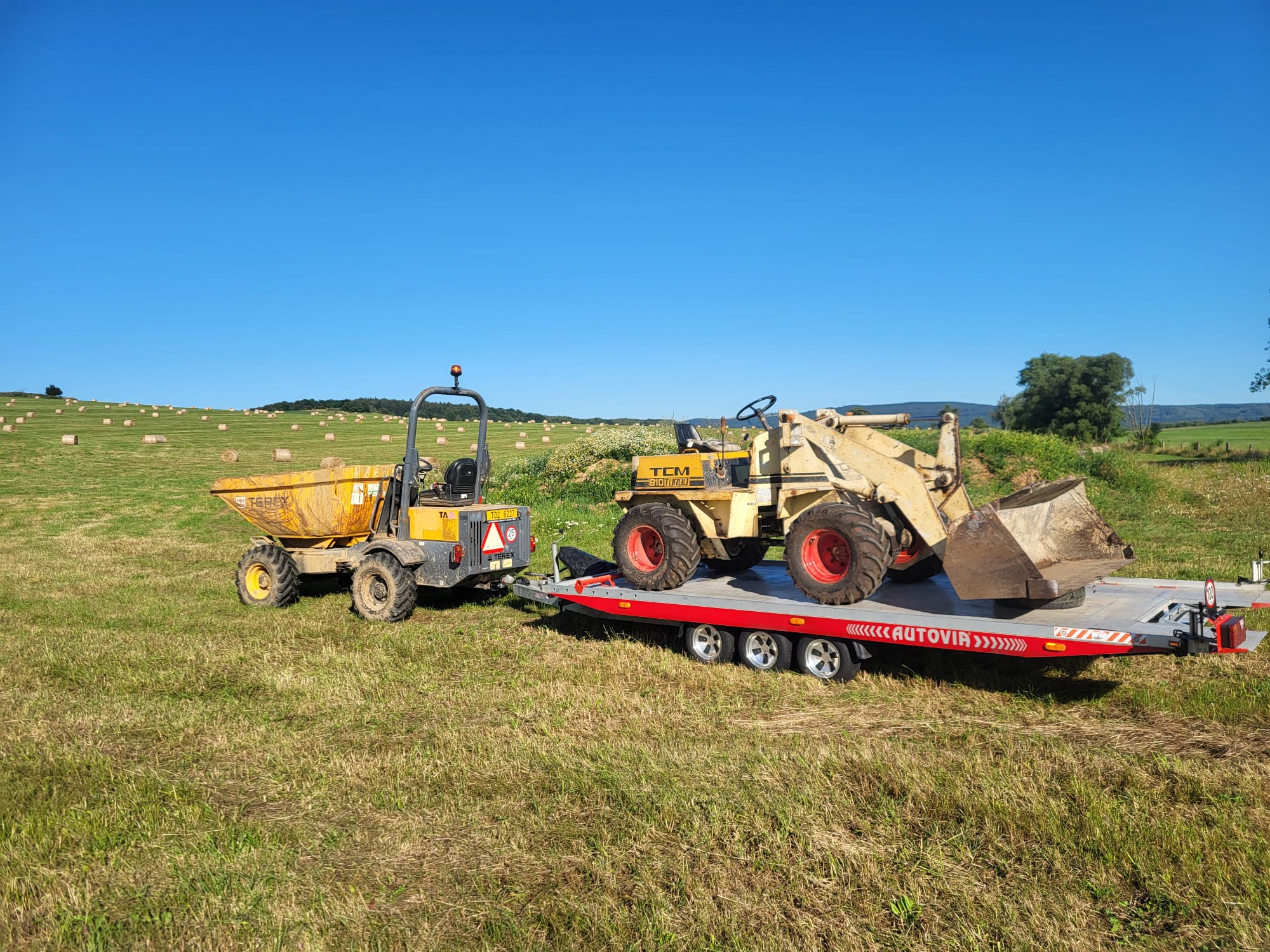 Zemní práce Jan Kořínek foto 3