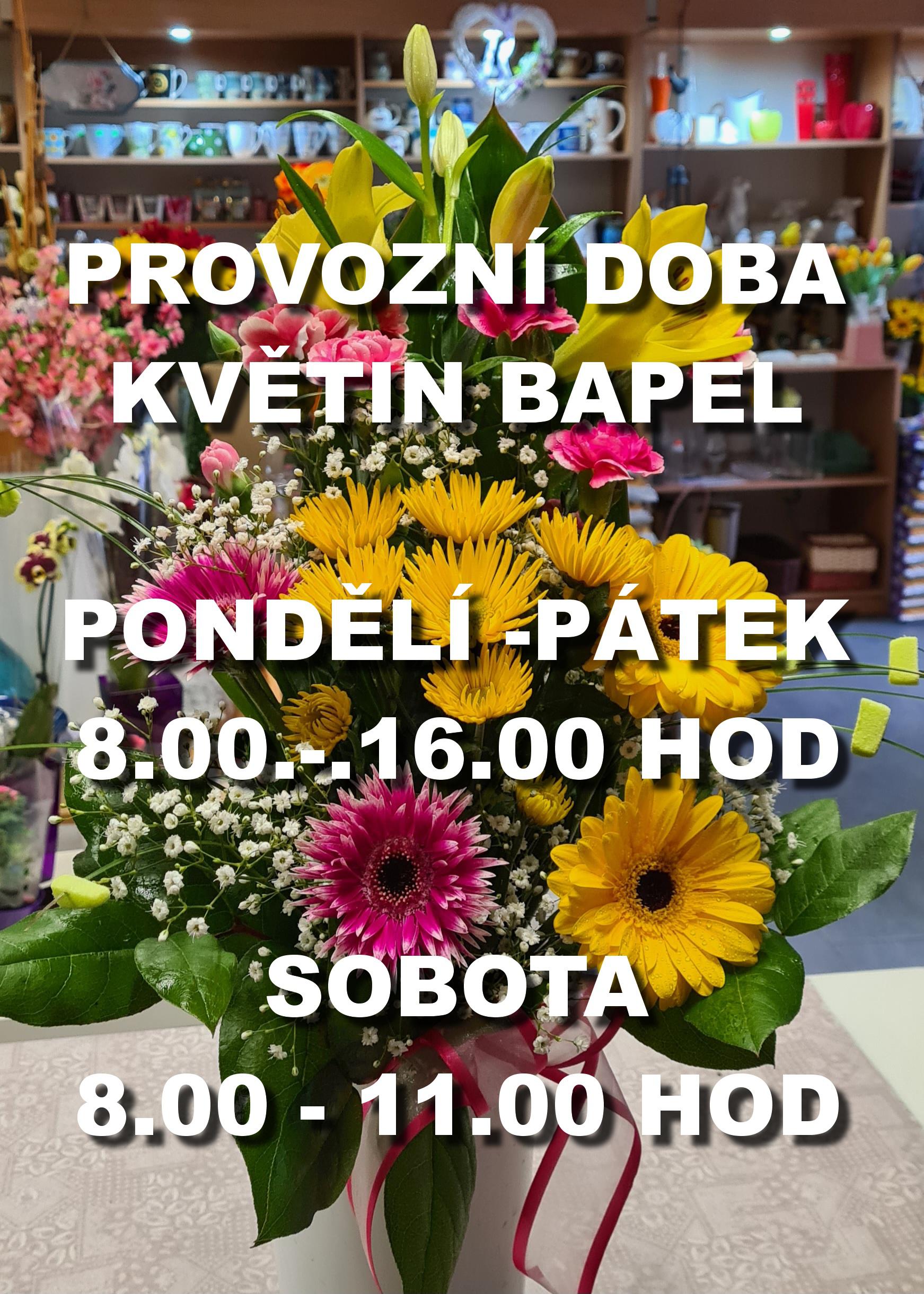 Květiny Petřkovice foto 1
