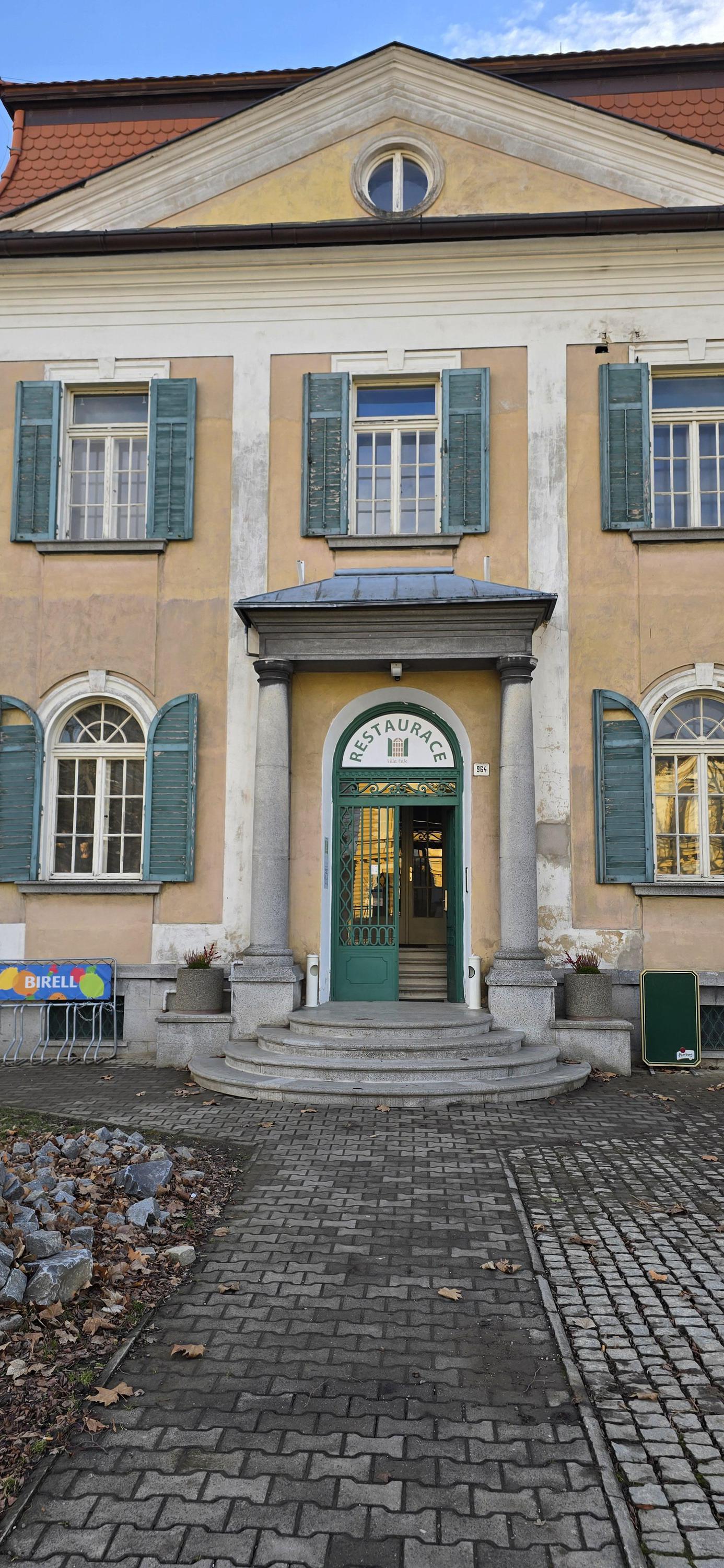 Villa Cafe - Penzion Krnov foto 6