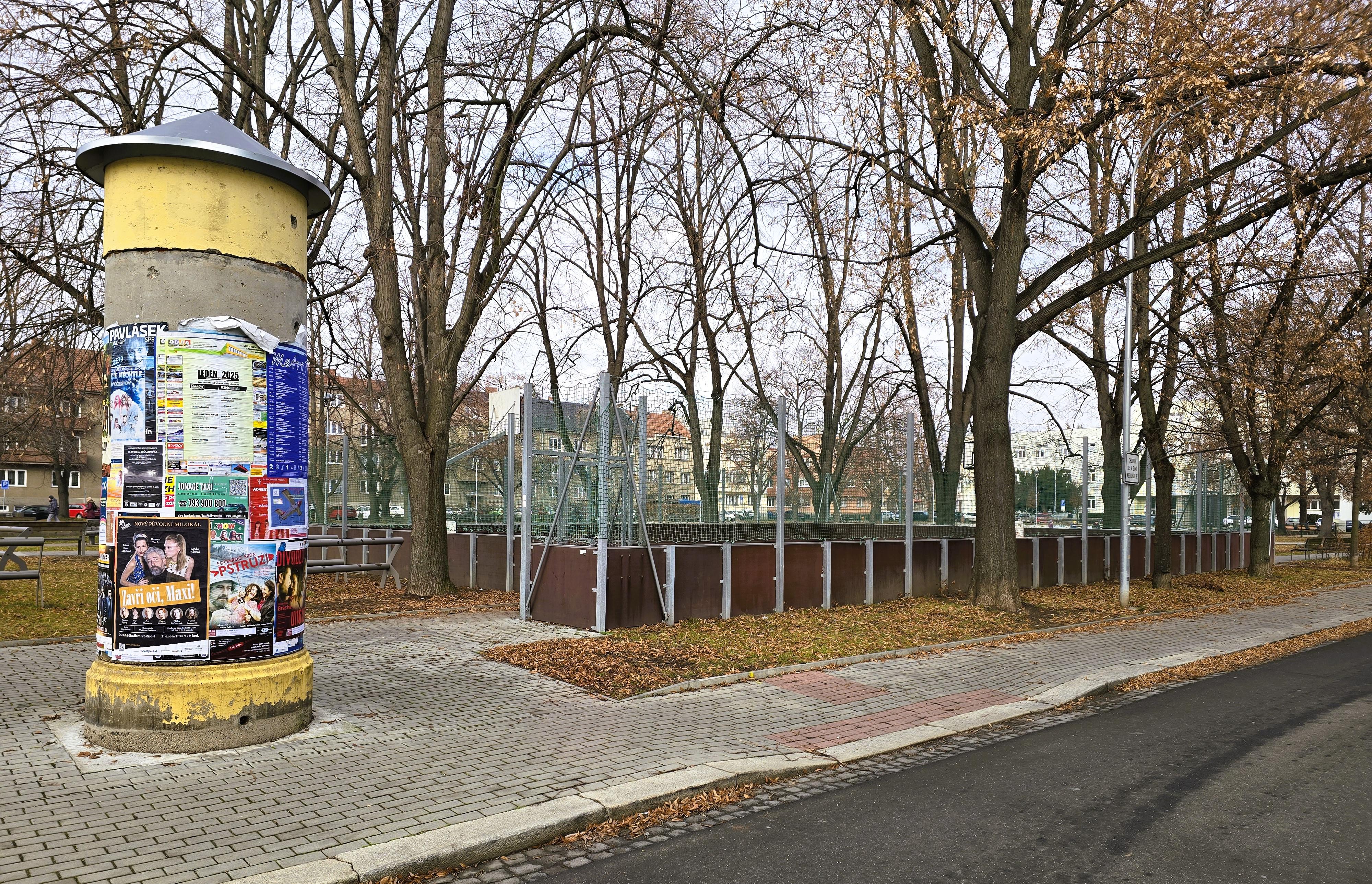 Hřiště nám. Spojenců foto 3