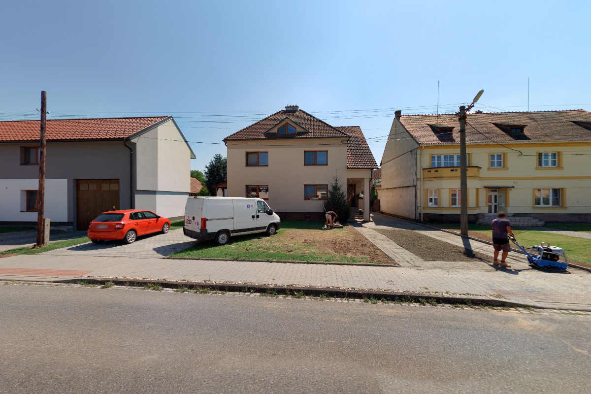 Hodinový manžel Zdeněk Duda