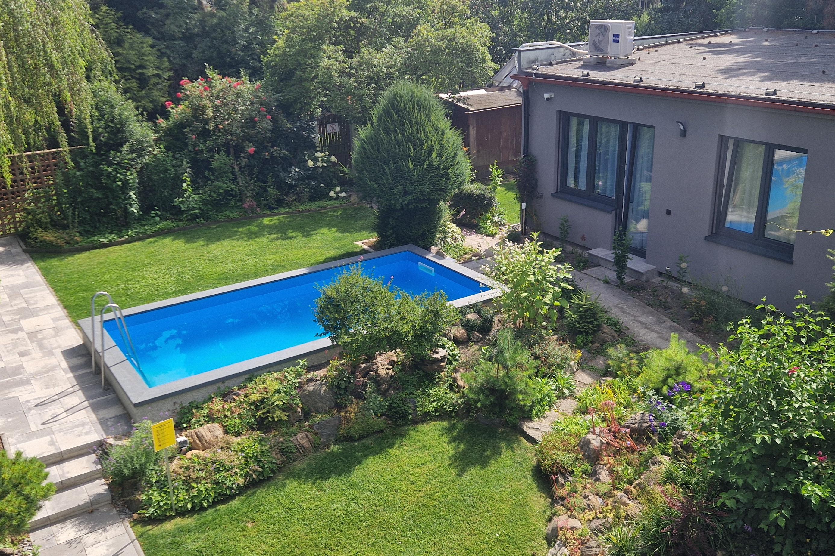 Relax apartman pod Javorem