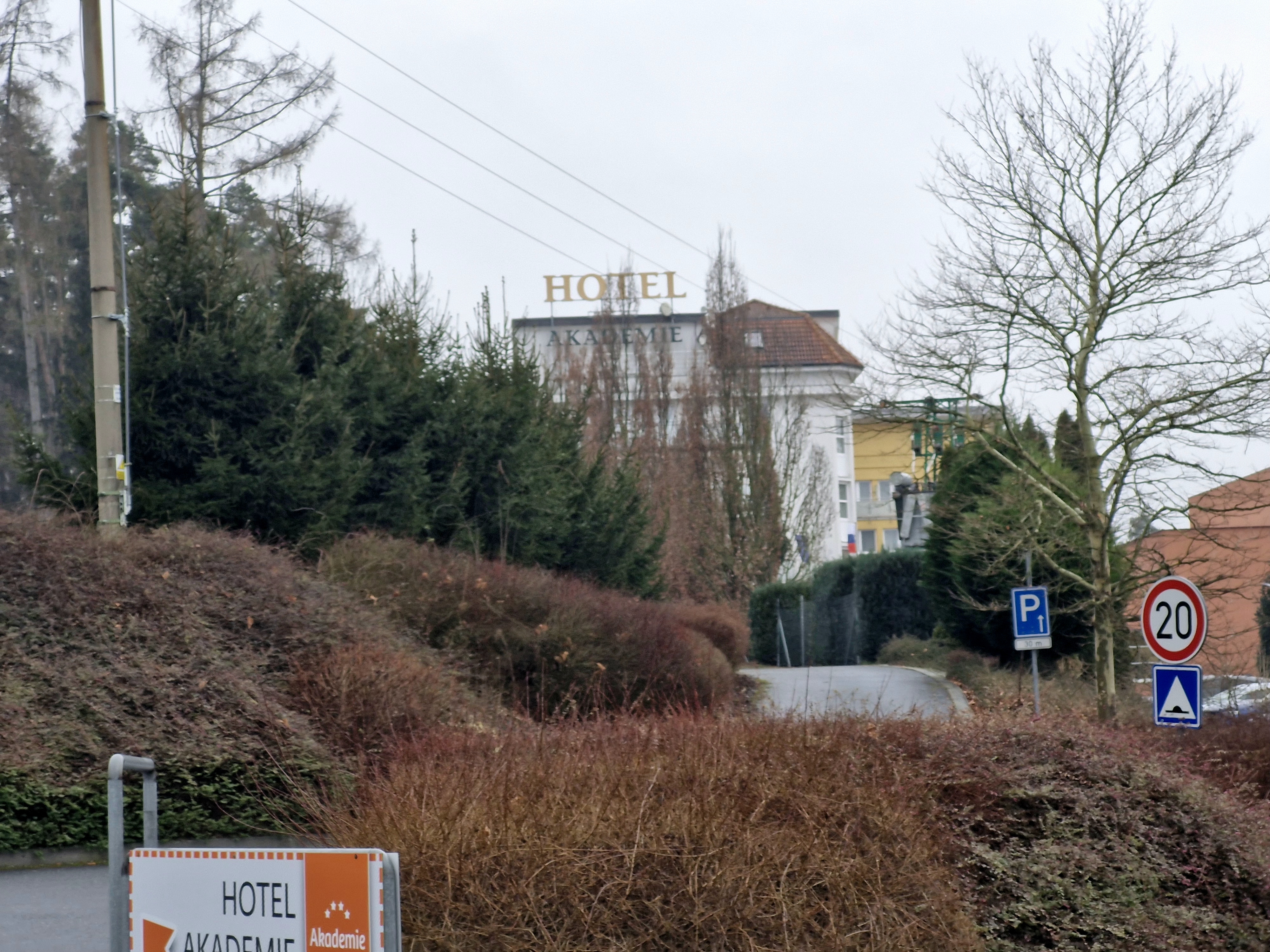 Hotel Akademie Naháč foto 5