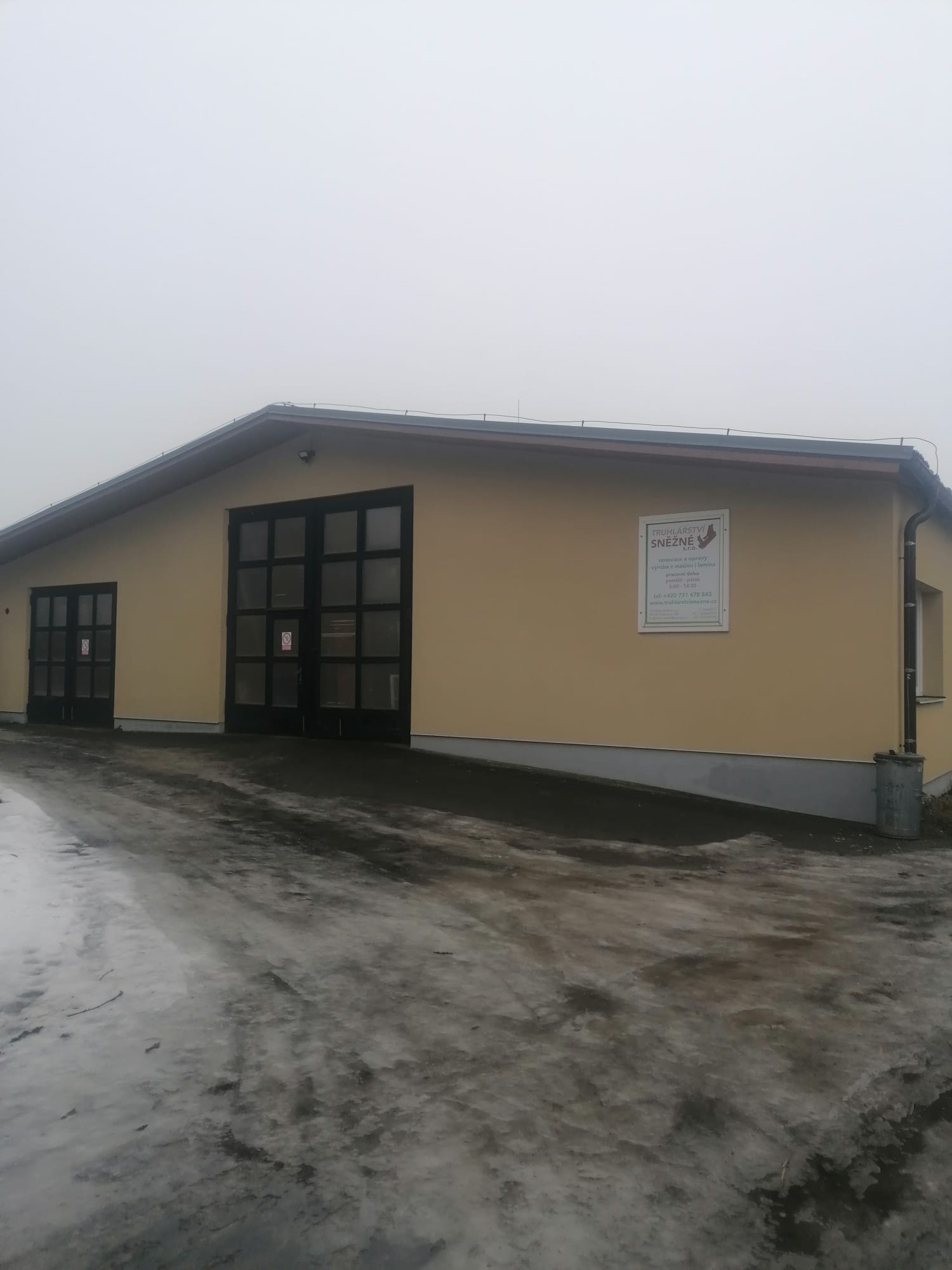 Truhlářství Sněžné, s.r.o. foto 3