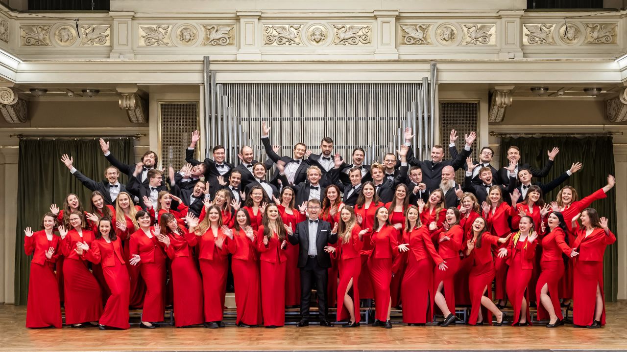 Český akademický sbor foto 1