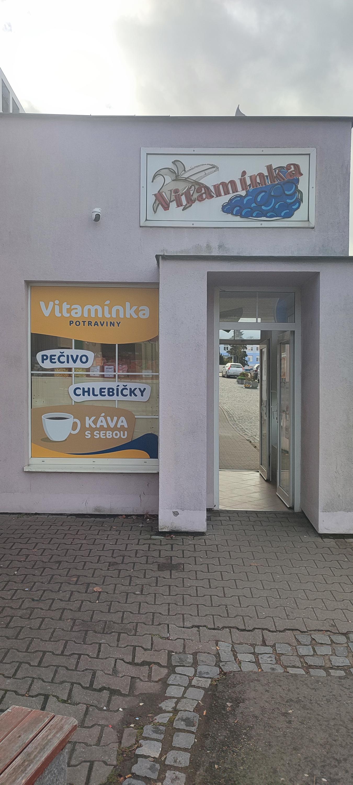 Prodejna Vitamínka - Kmínek Michal foto 4