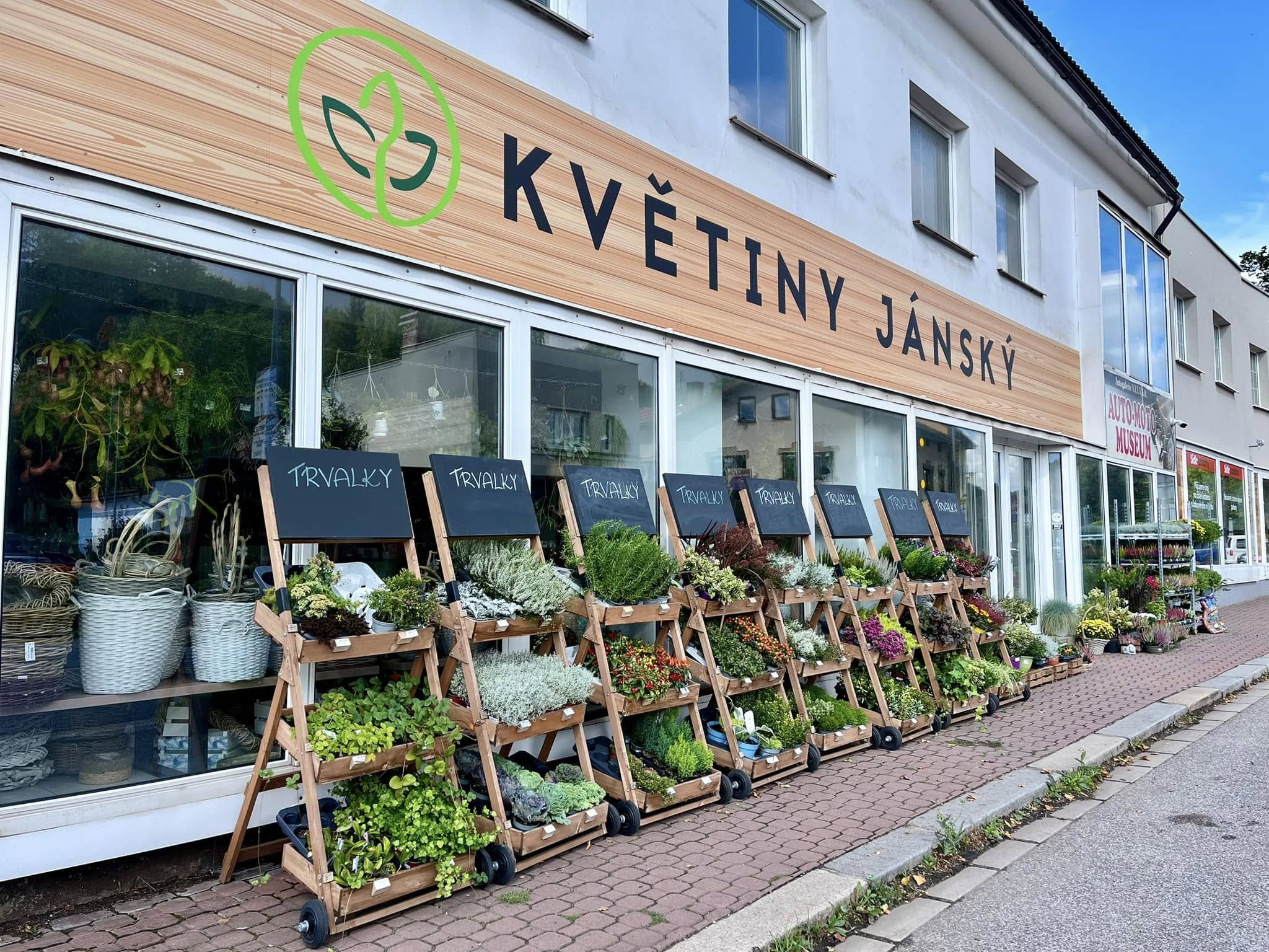 Květiny Jánský foto 2