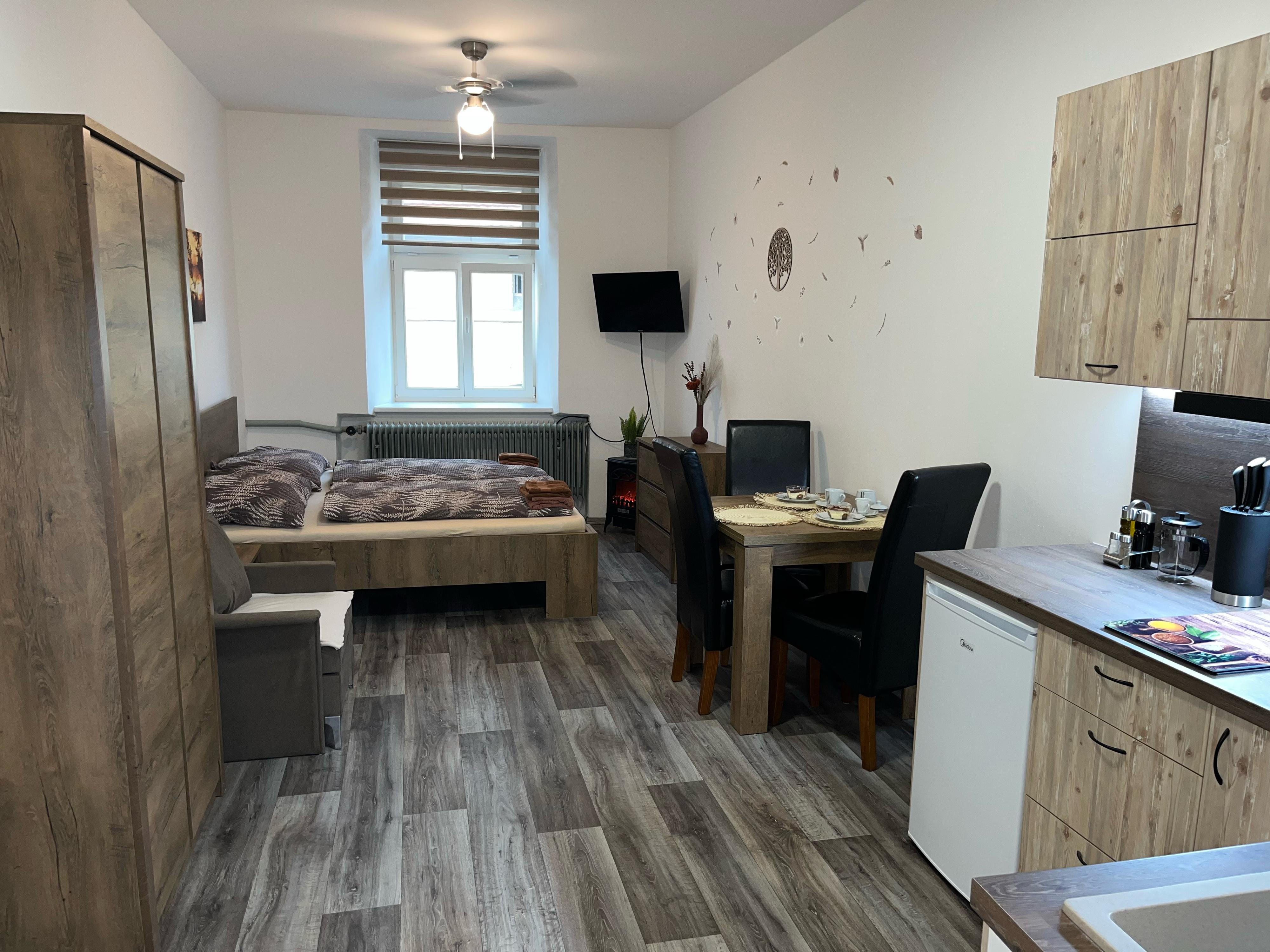 Apartmány Nežárka foto 3