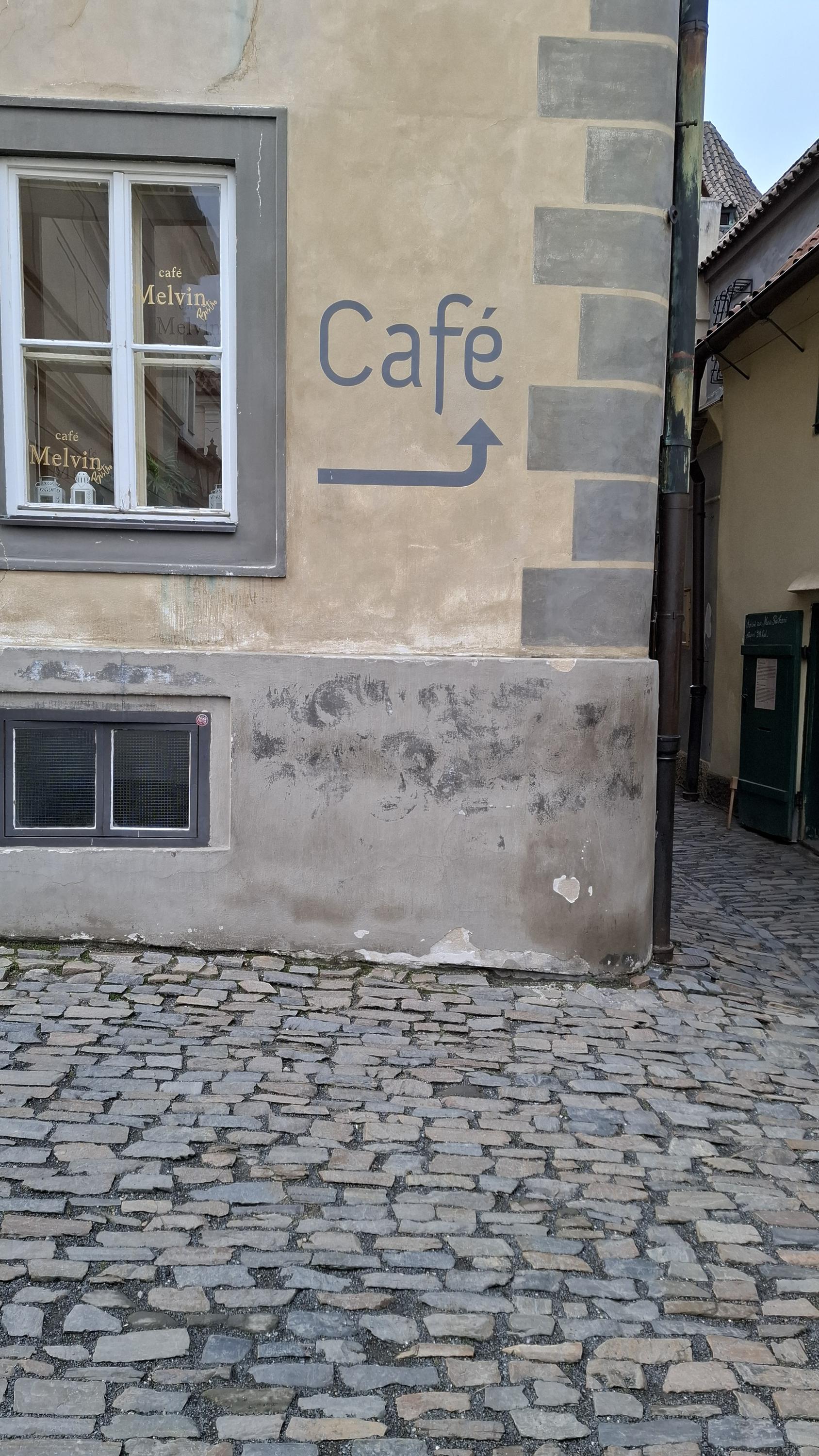 Cafe Melvin foto 2