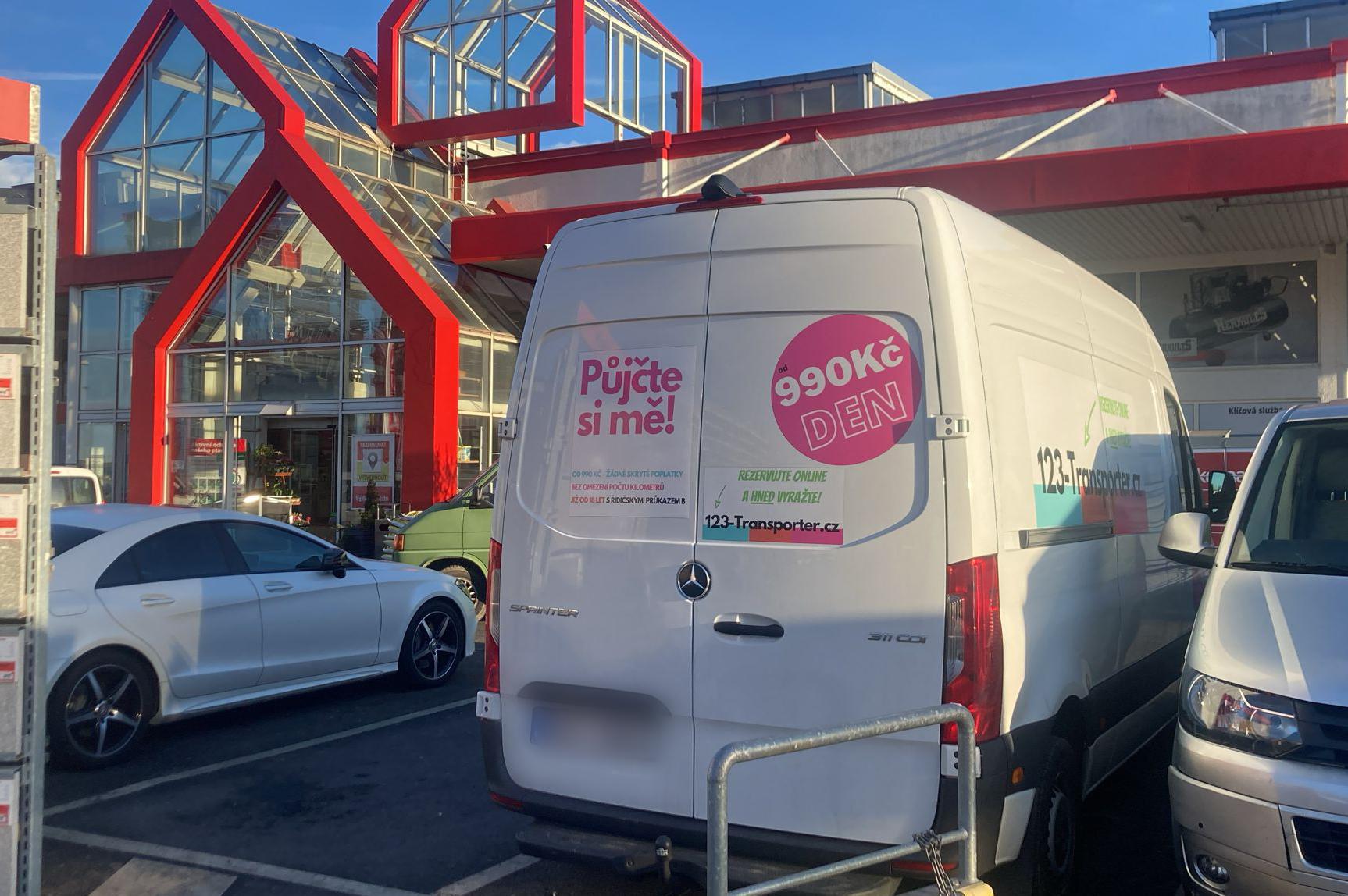 Shared Mobility Czechia