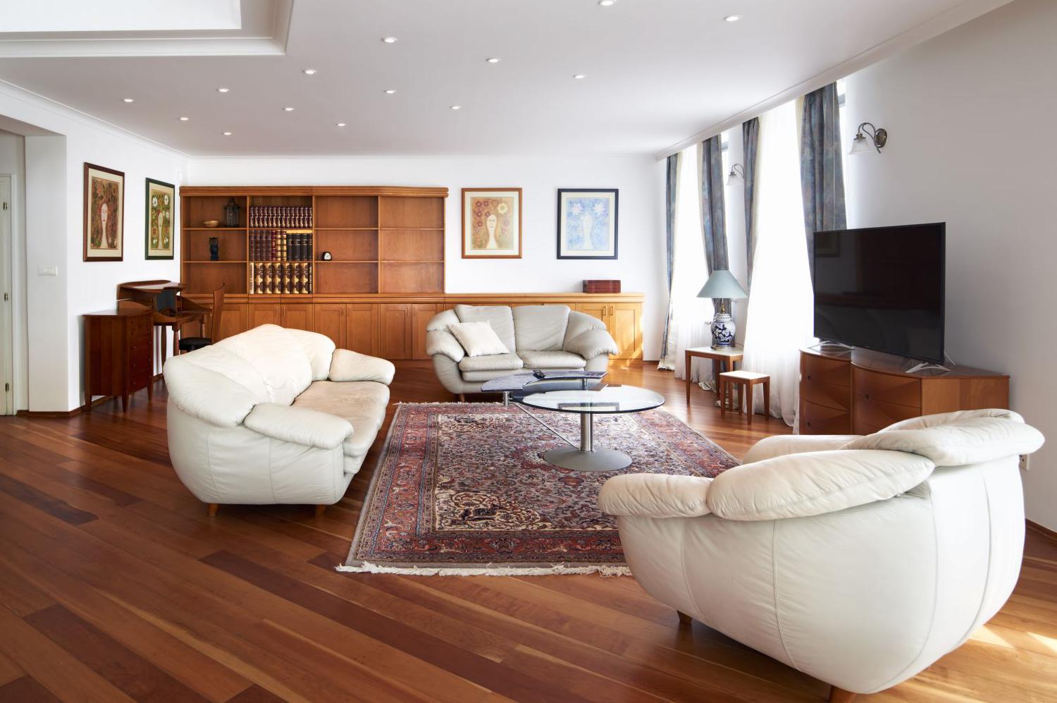 Luxusní mezonet v srdci Karlových Varů