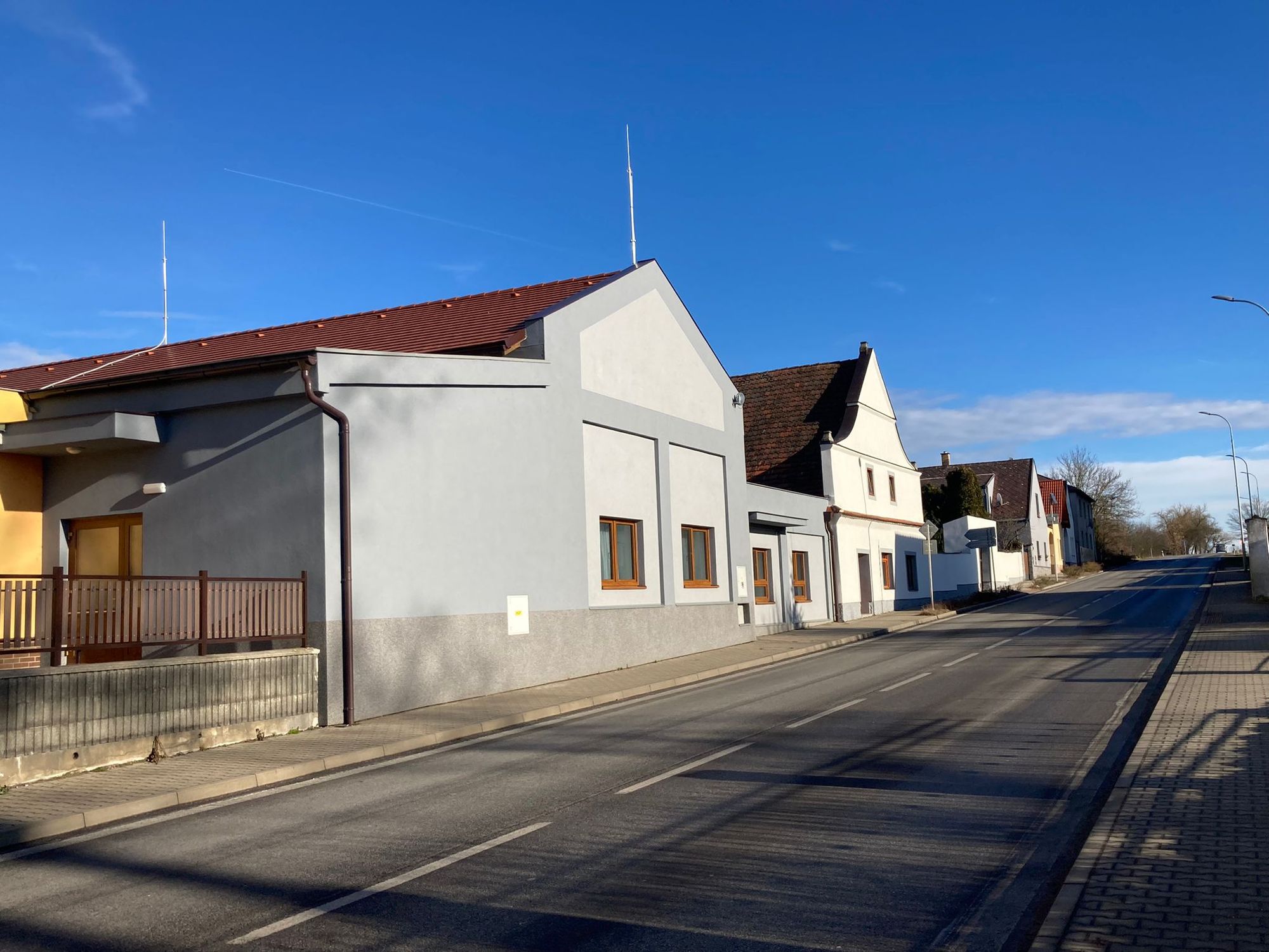 Kulturní dům Střelské Hoštice foto 1