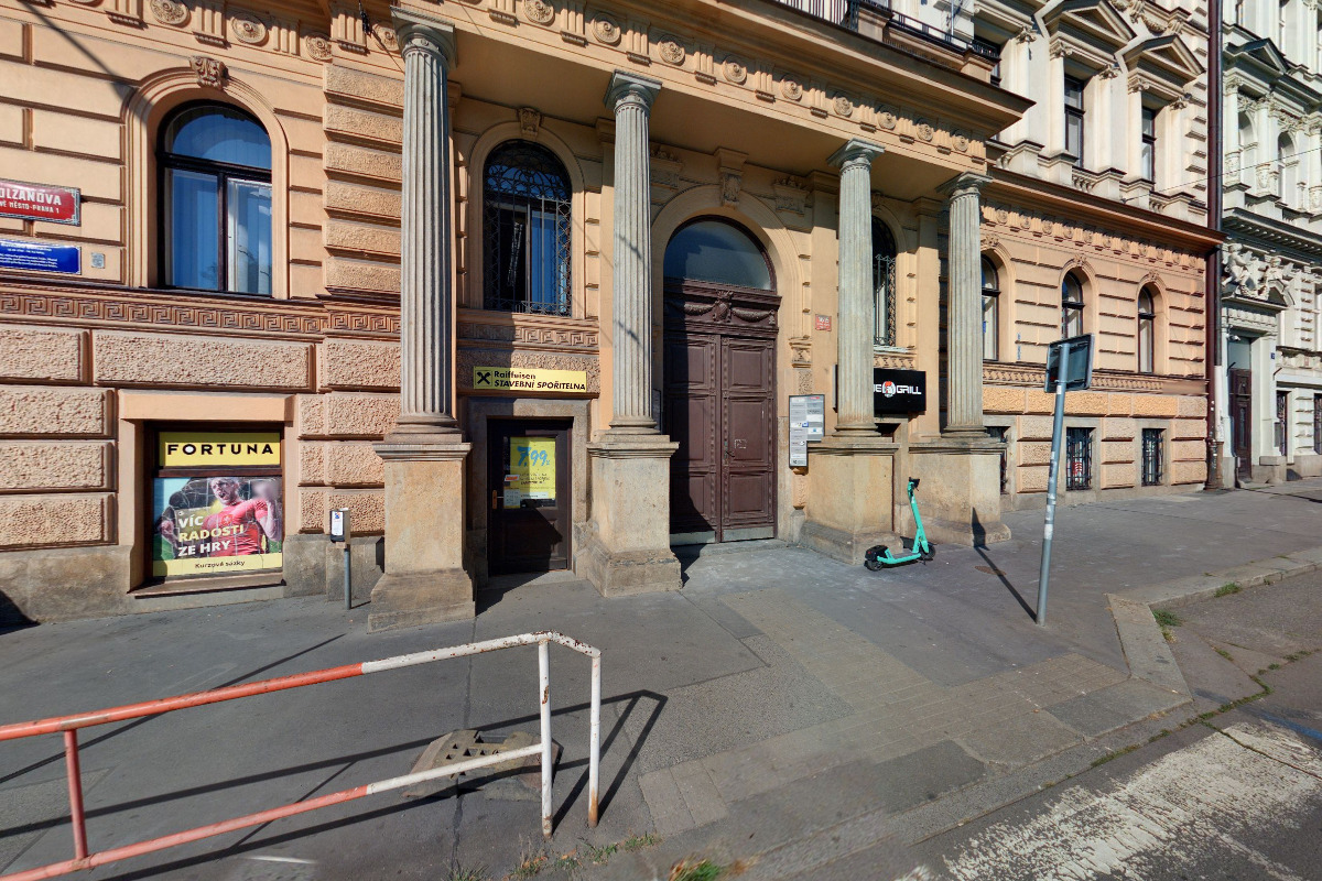 Raiffeisen stavební spořitelna, a.s. foto 2