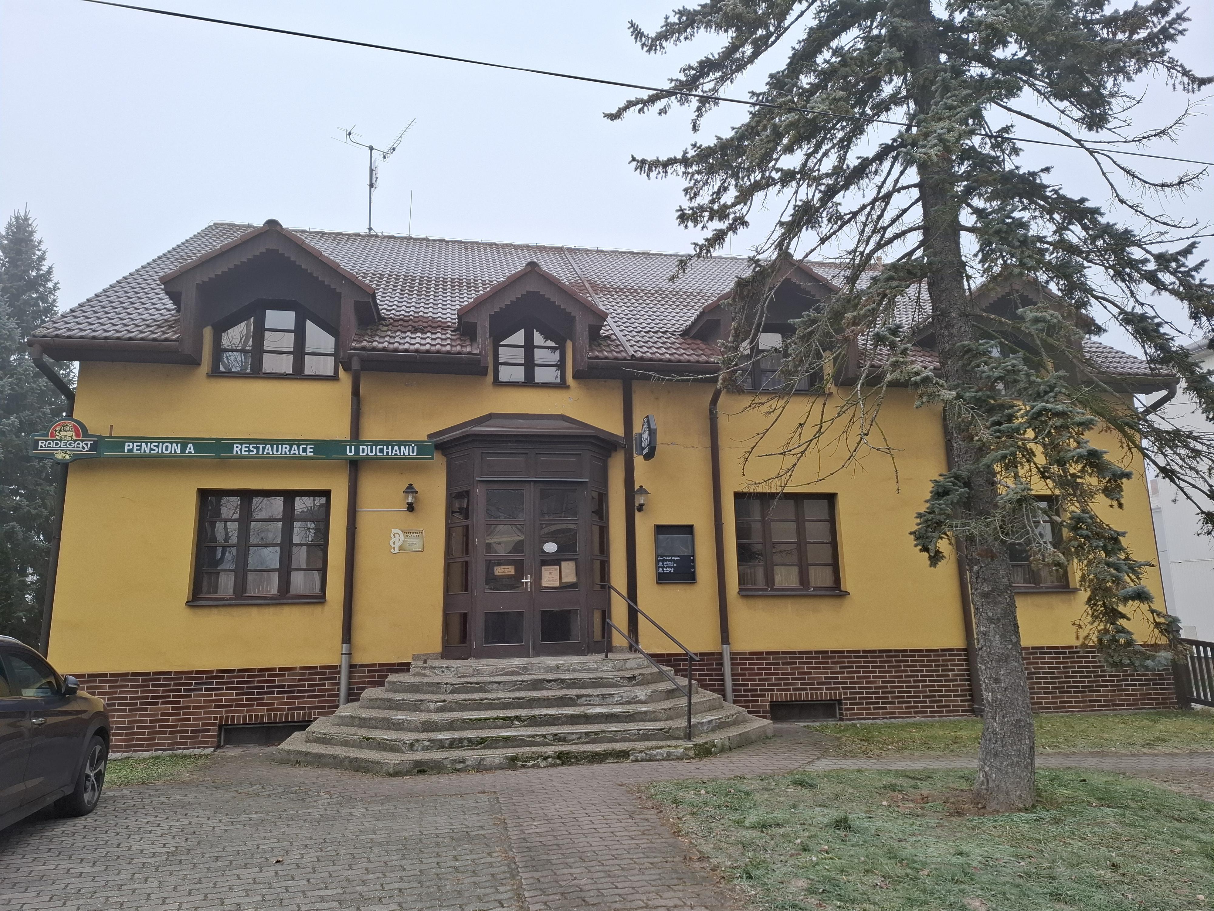 Penzion U Duchanů