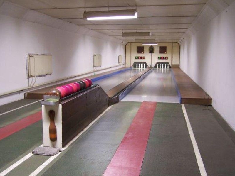 Kuželna - Honer klub