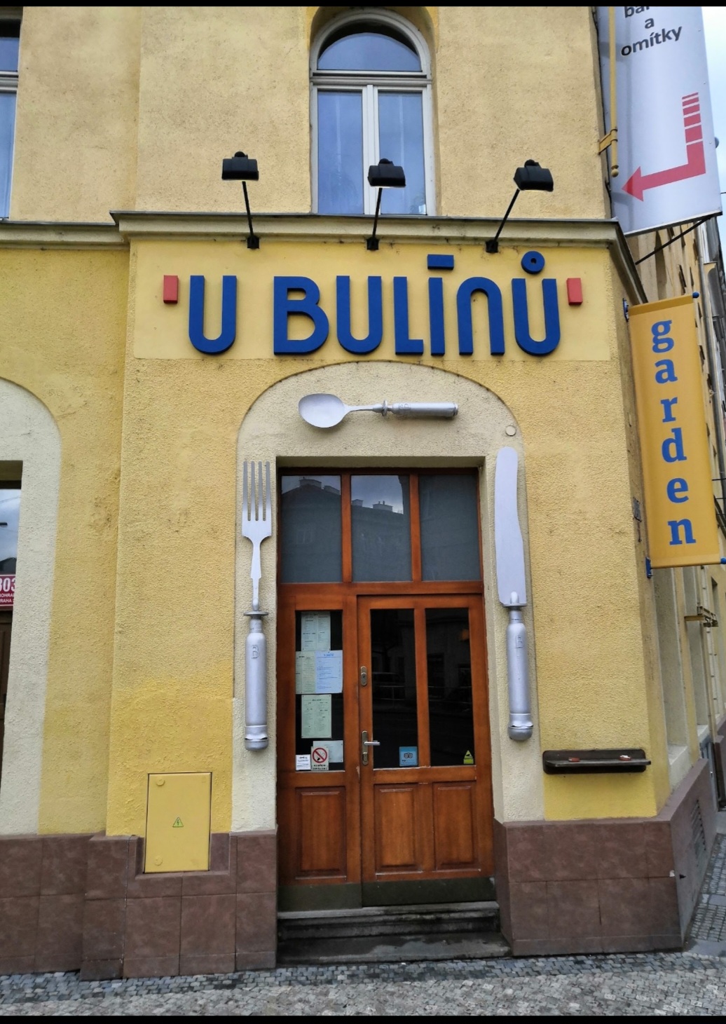 Restaurace U Bulínů foto 4