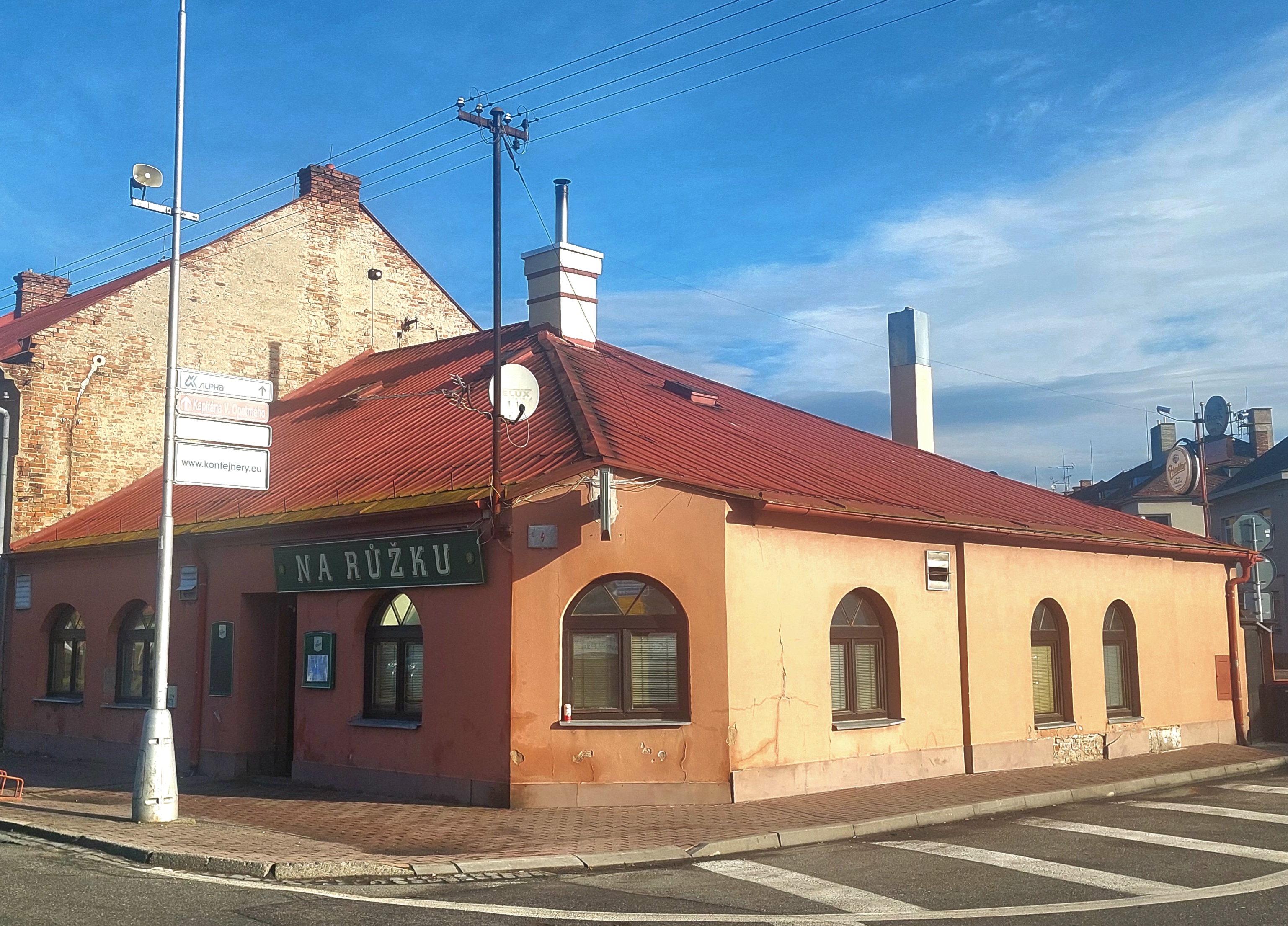 Restaurace Na Růžku foto 3