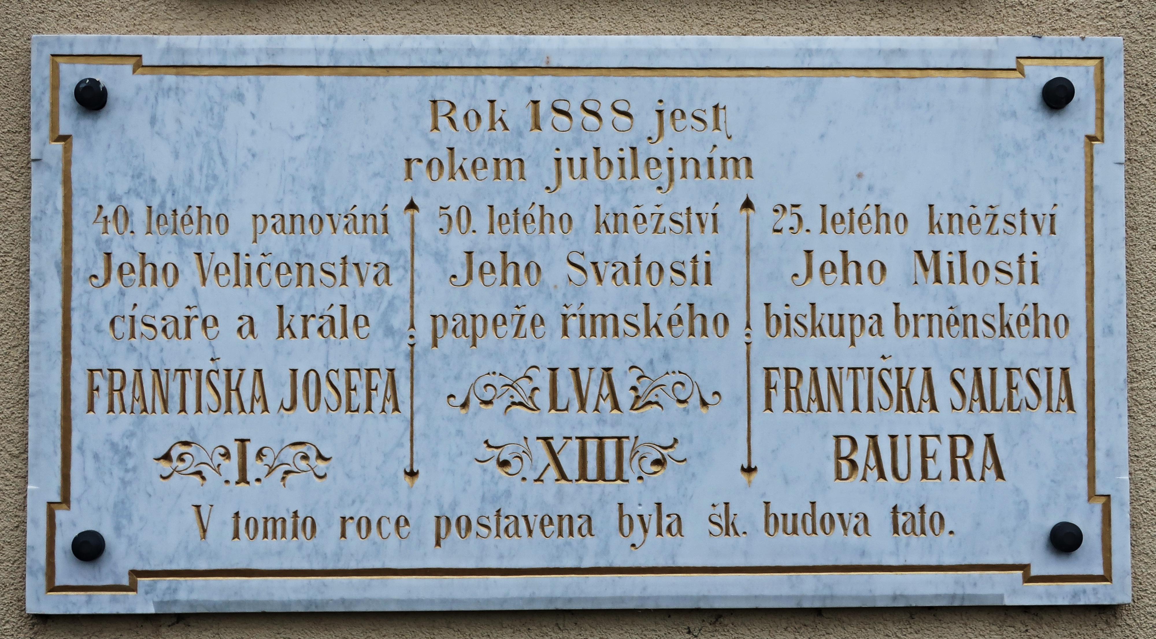 Základní škola , Jiříkovice, okres Brno - venkov foto 3