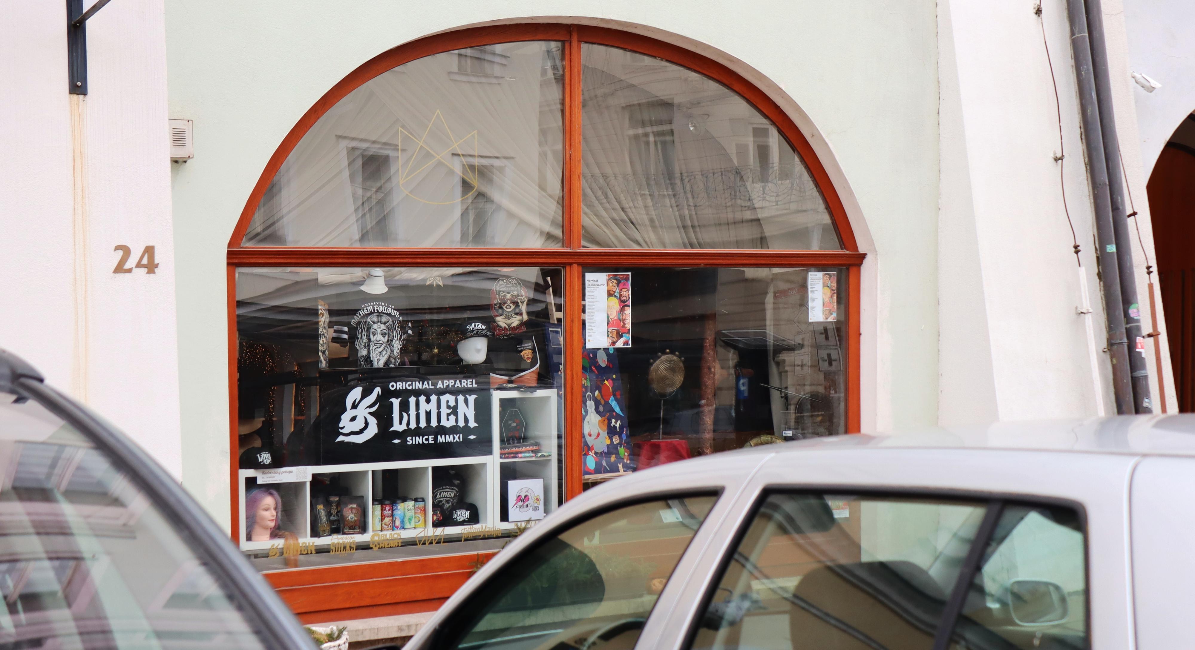 Kadeřnický pokojík foto 5