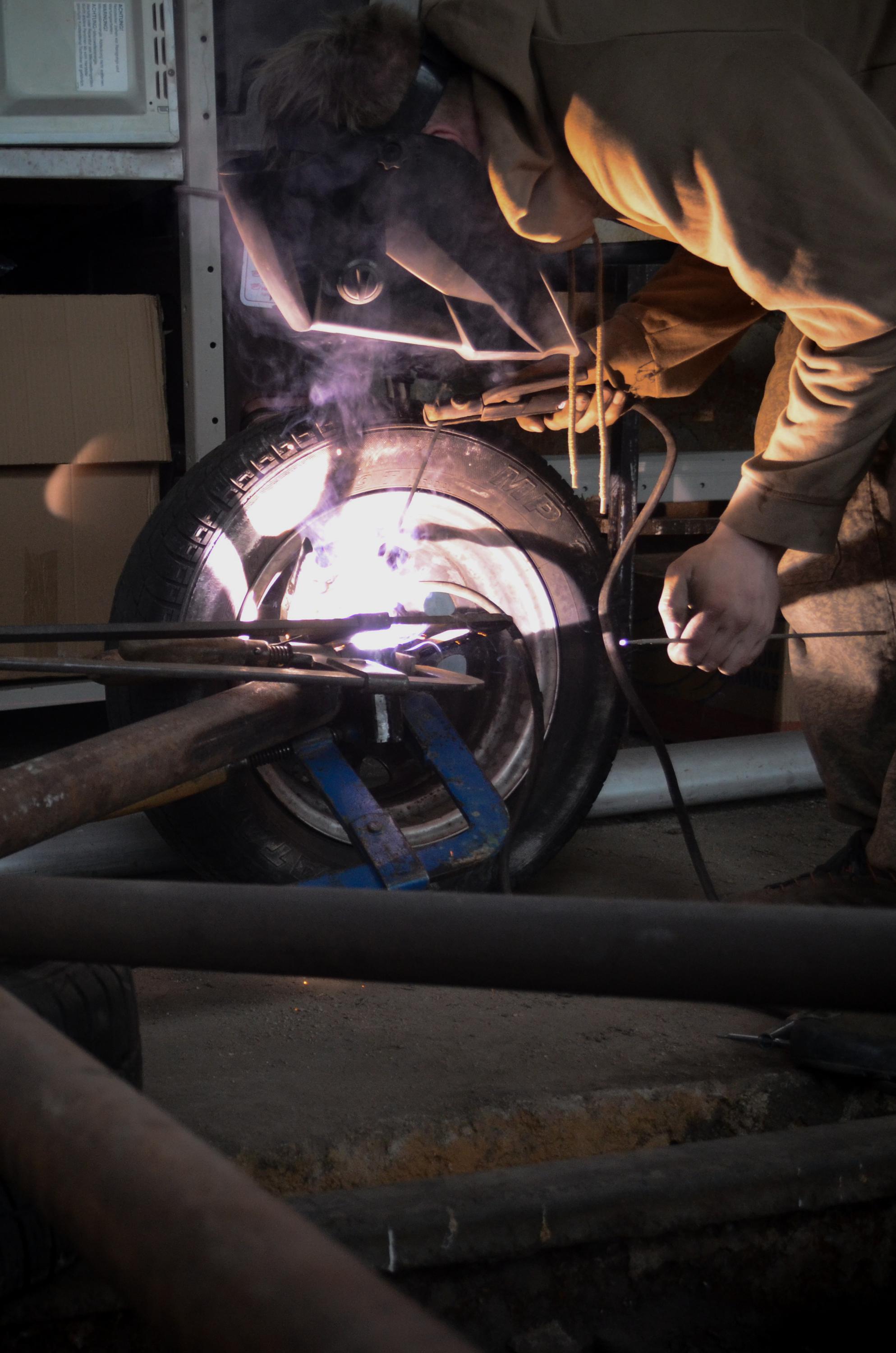 Krotitel chaosu/Hodinový manžel Jakub König foto 3