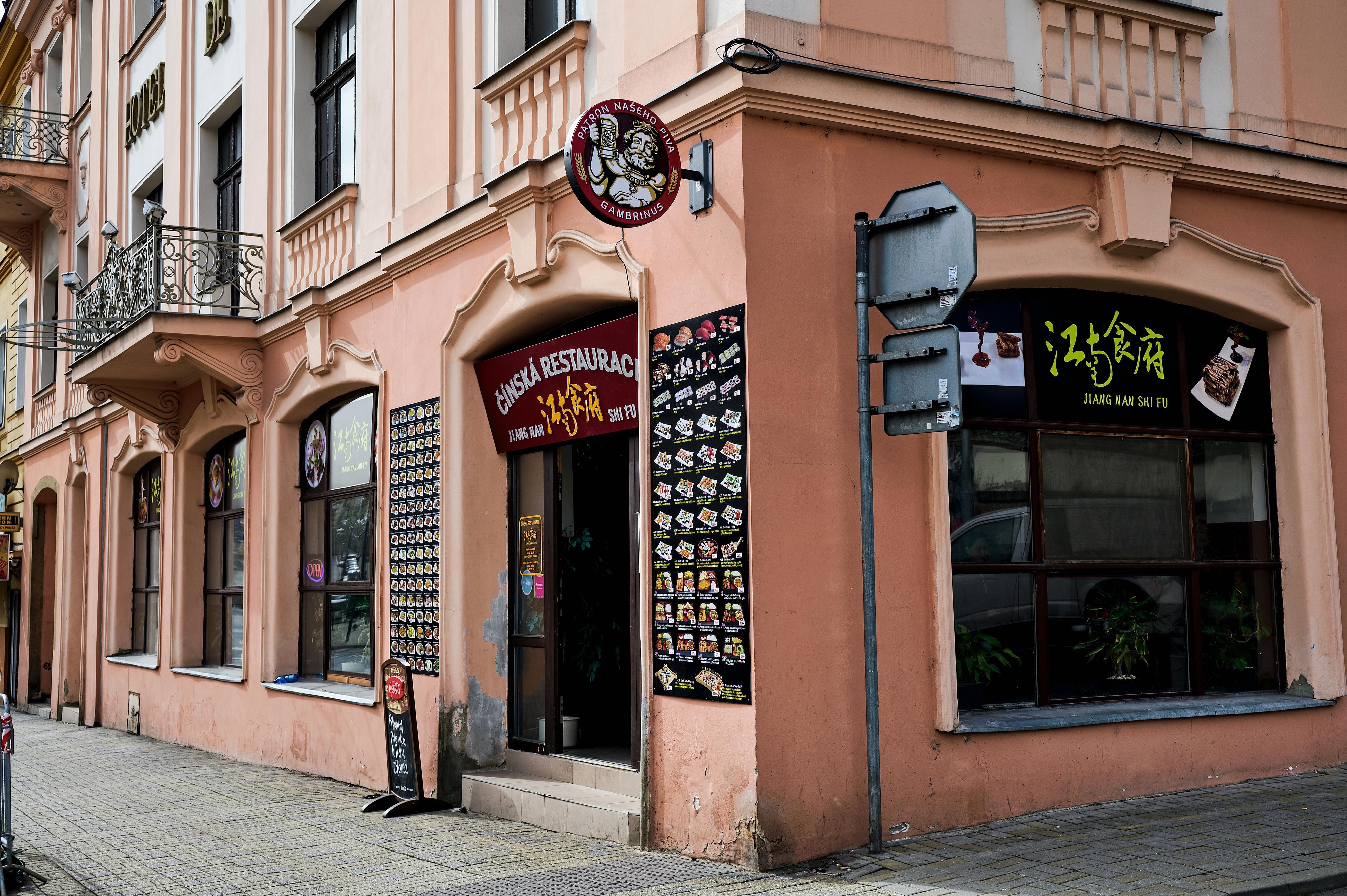 Čínská restaurace XIN TIAN HAO foto 2