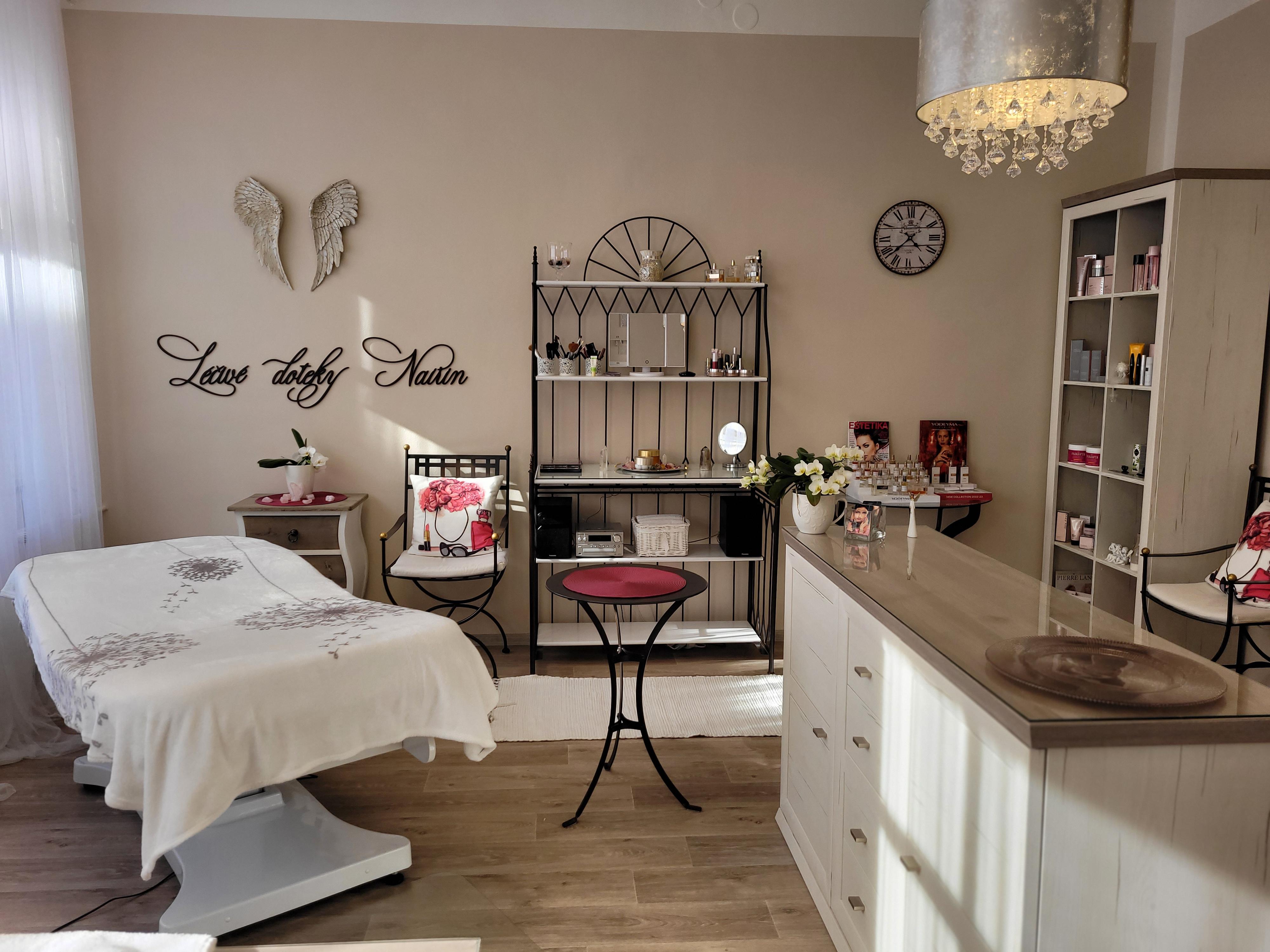 Kosmetický salon Ritual