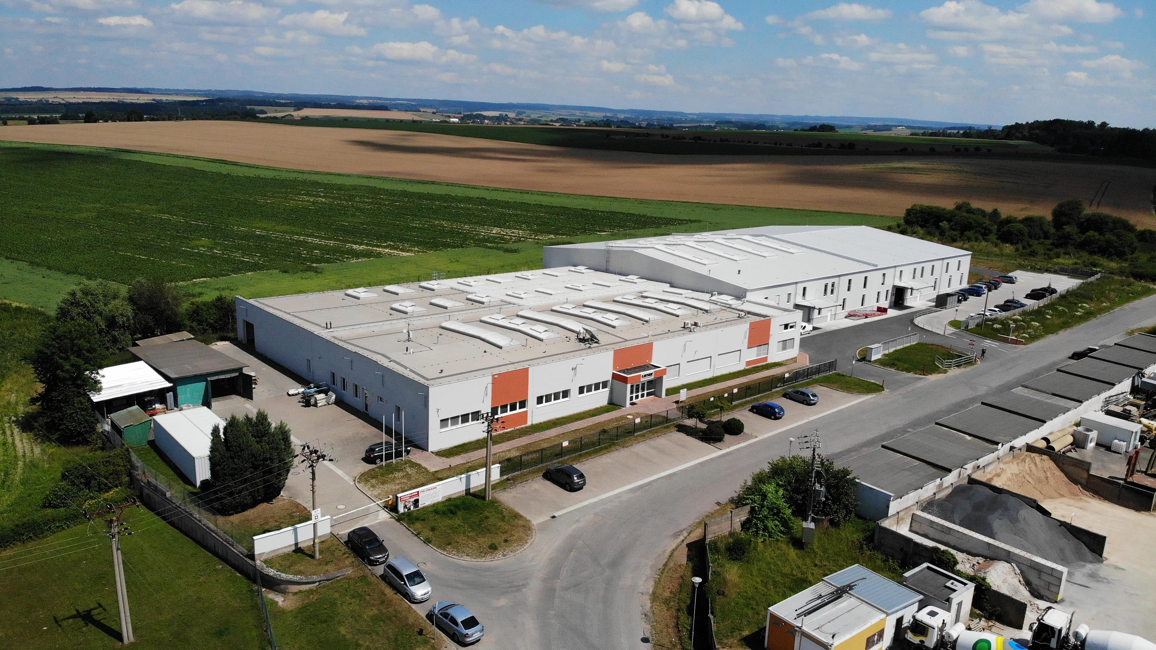 KAYSER FILTERTECH CZECH REPUBLIC s.r.o. / dříve ECOTEX s.r.o. foto 5
