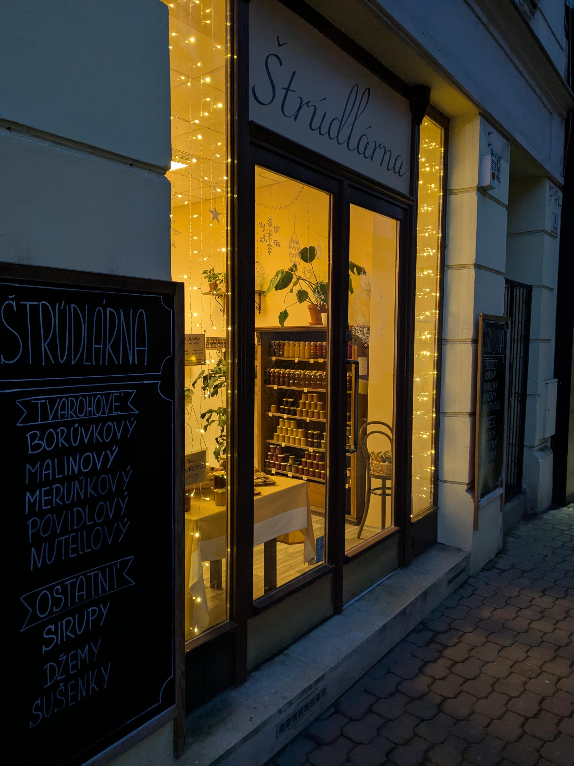 Štrúdlárna foto 2