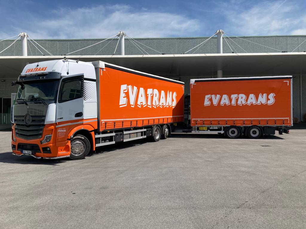 Jindřich Brož - EVATRANS foto 4