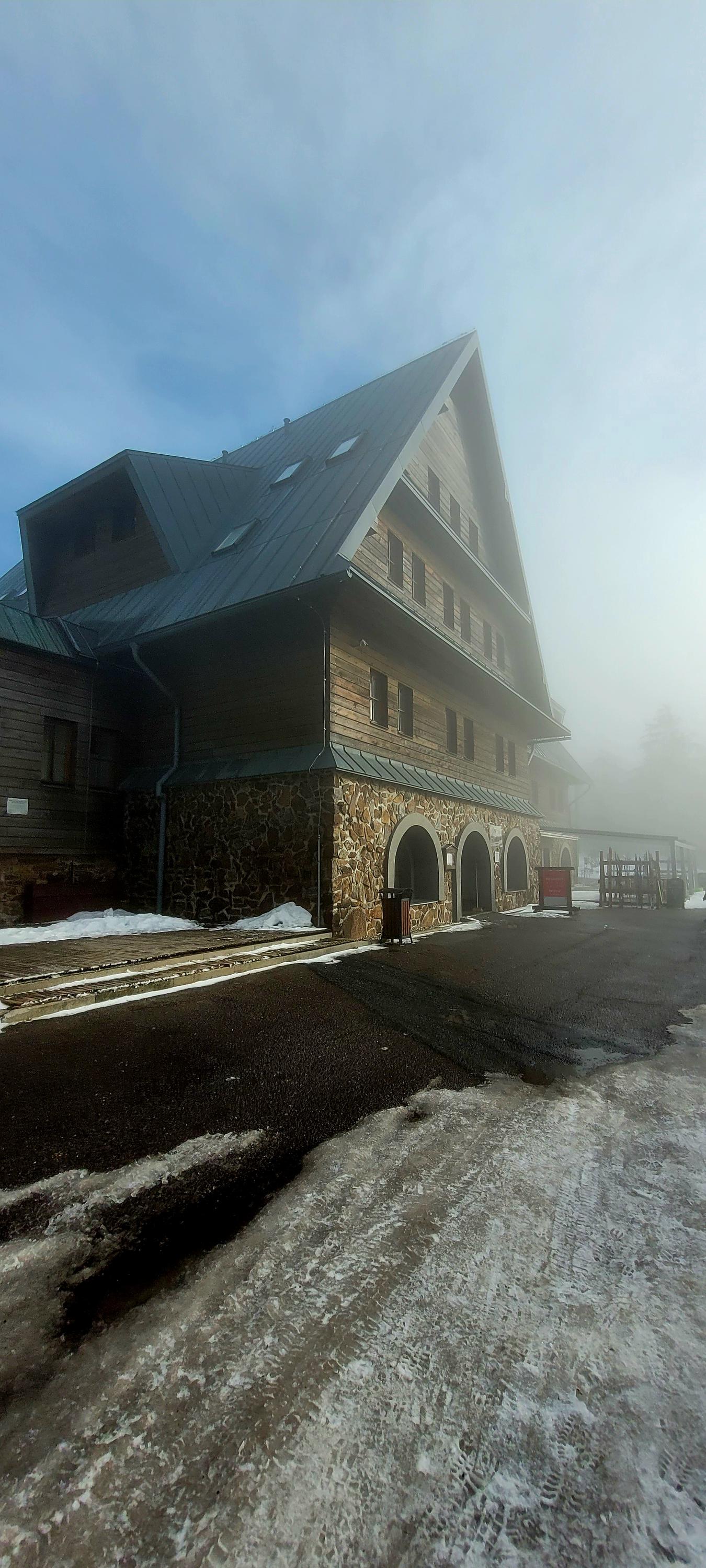 Kramářova chata na Suchém vrchu foto 2