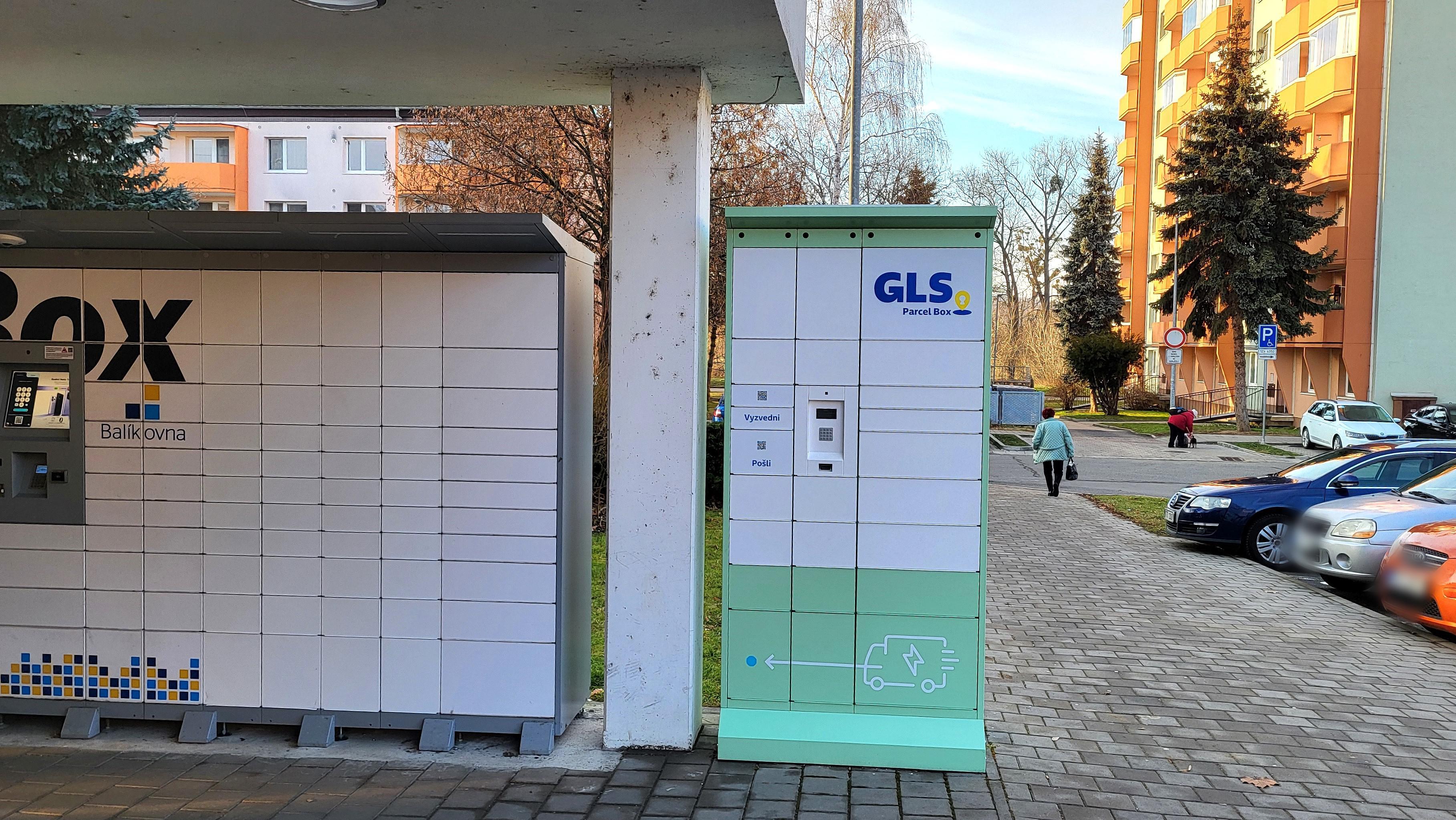 GLS Parcel Box foto 4