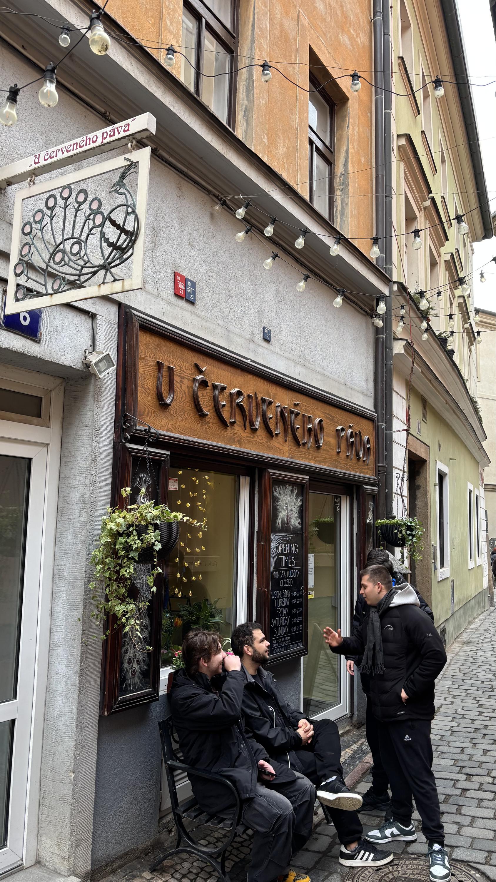 U Červeného páva, s.r.o. foto 2