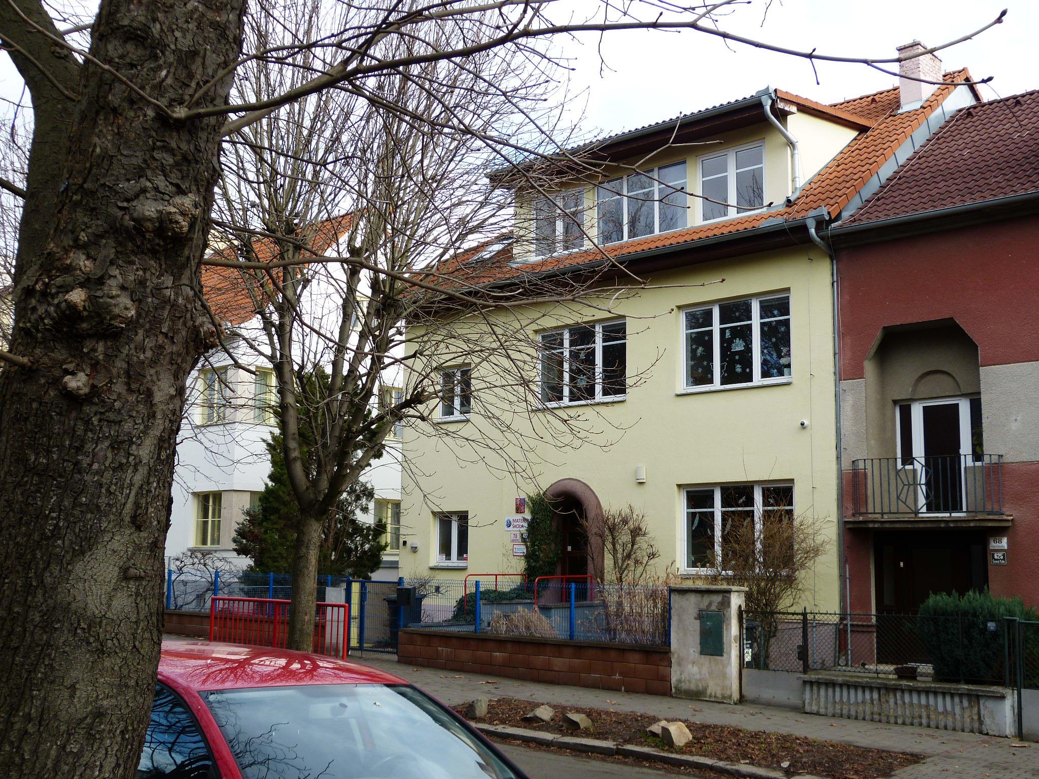 MŠ Jugoslávská 70