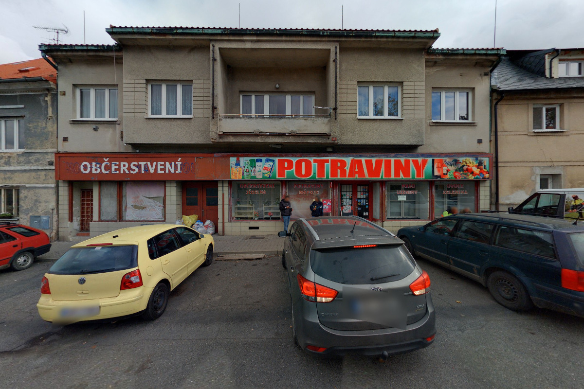 Potraviny Zásmuky foto 2