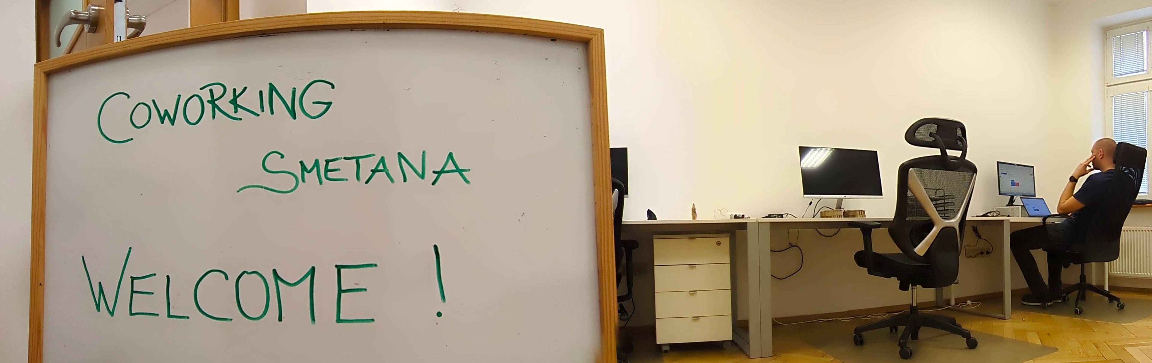 Coworking Smetana foto 5