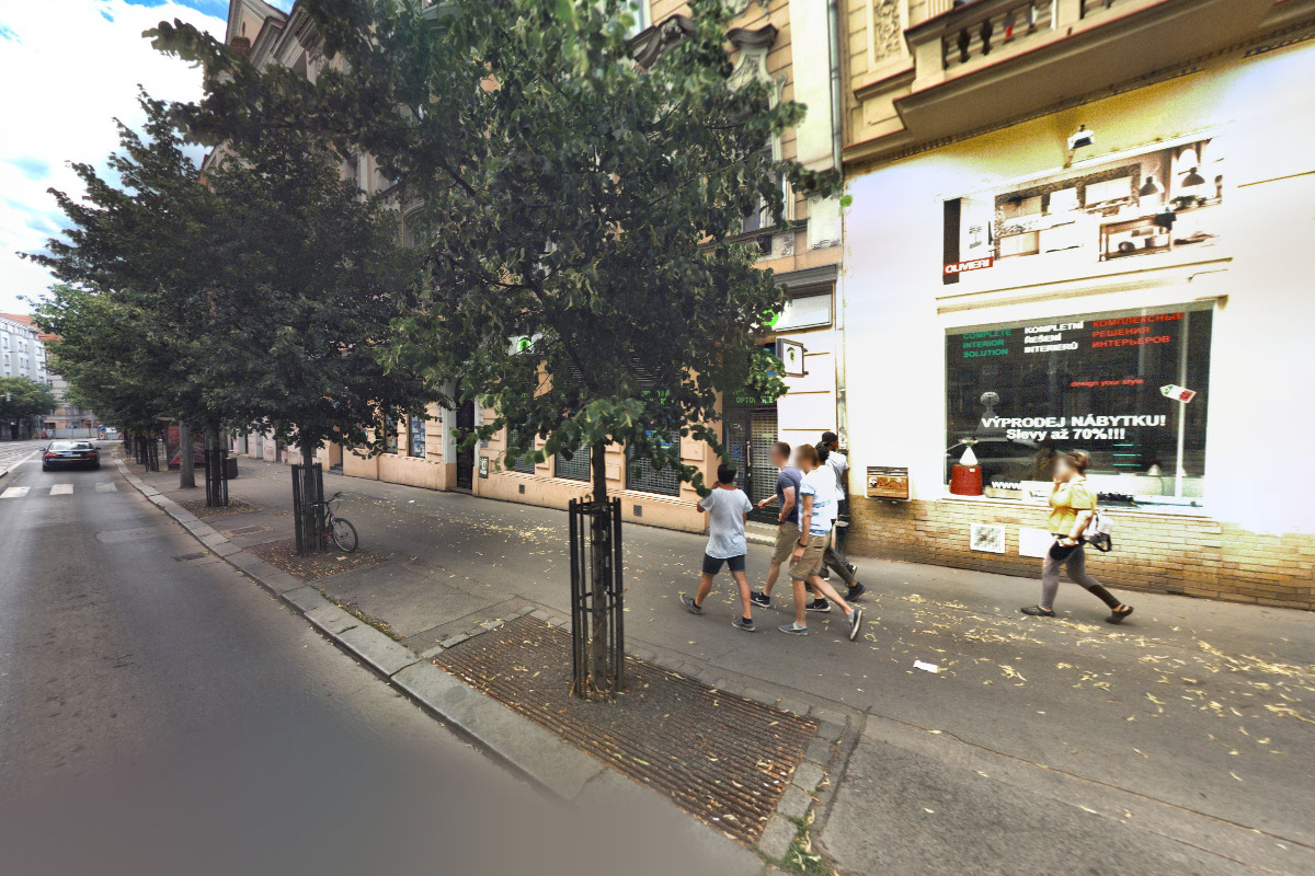 Bankomat České spořitelny