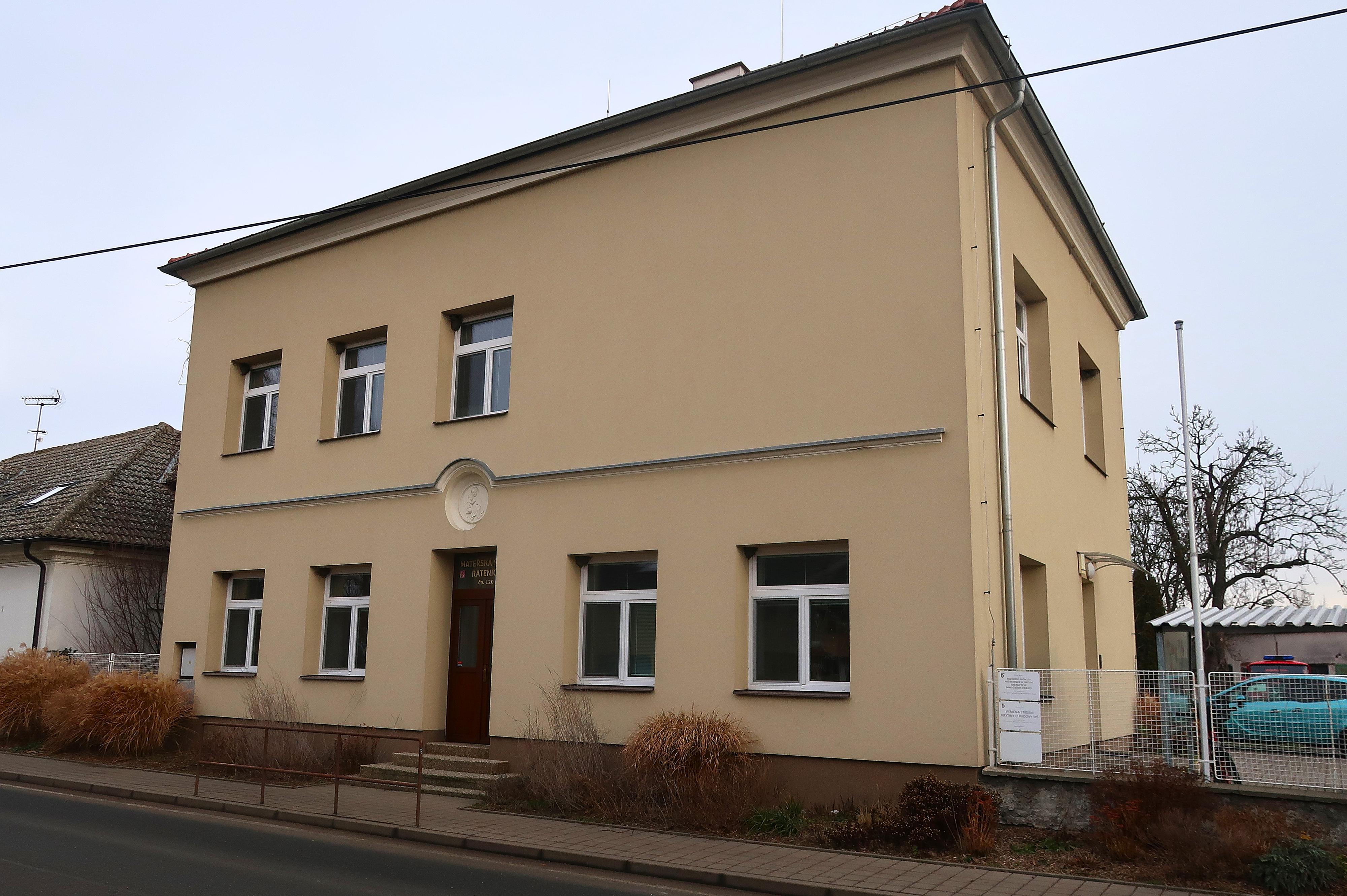 Mateřská škola Ratenice