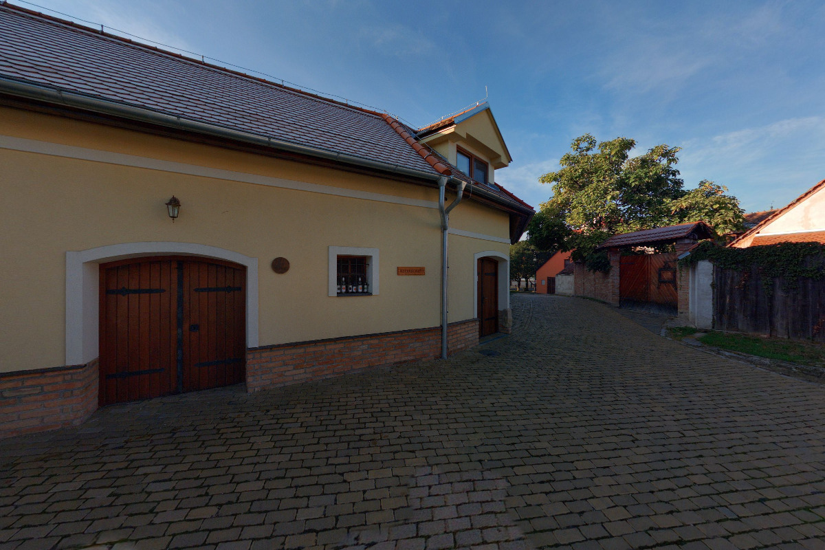 Slunský vinařství foto 2