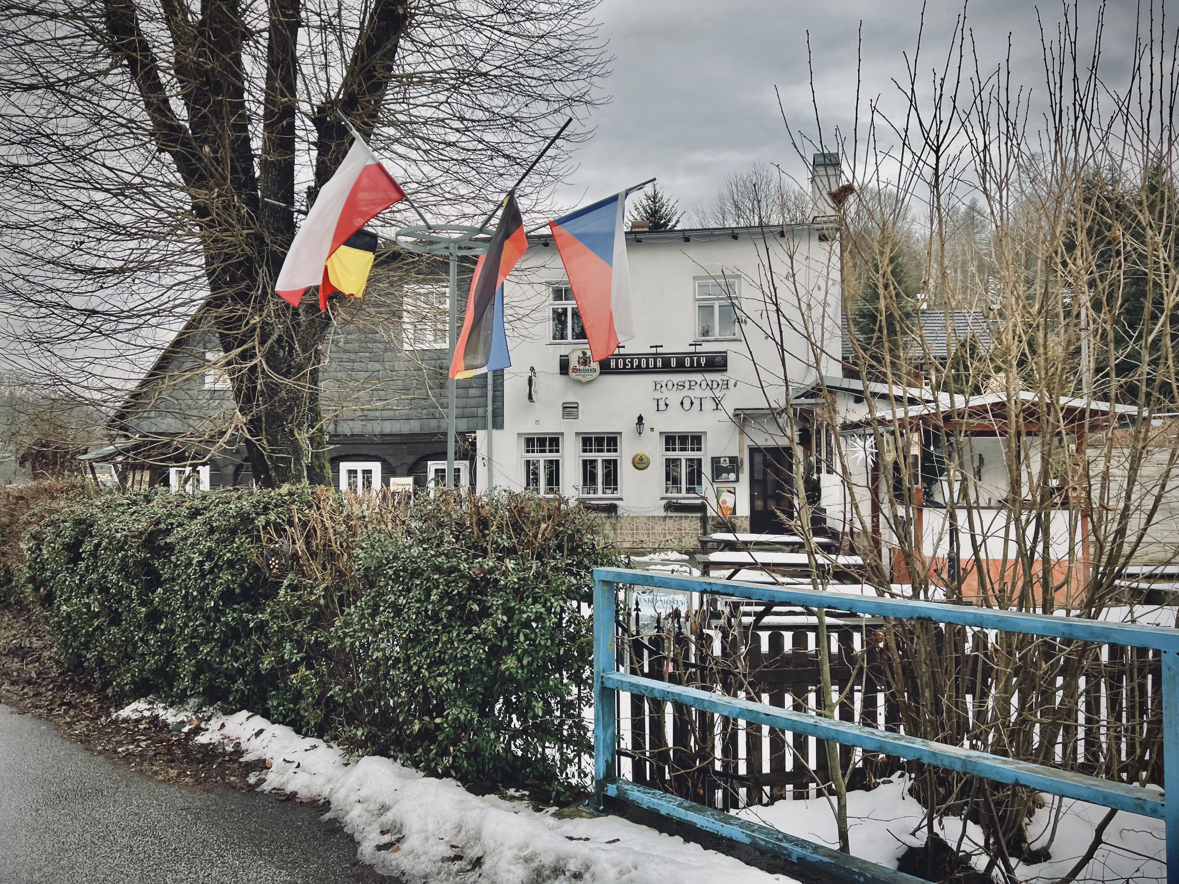 Hospoda U Oty