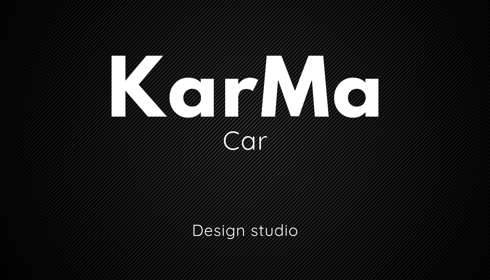 KarMa car design studio foto 3