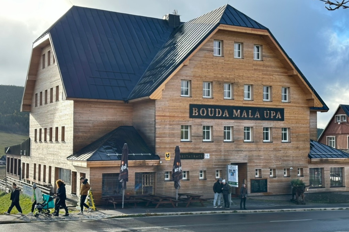 Wellness Resort Horní Malá Úpa