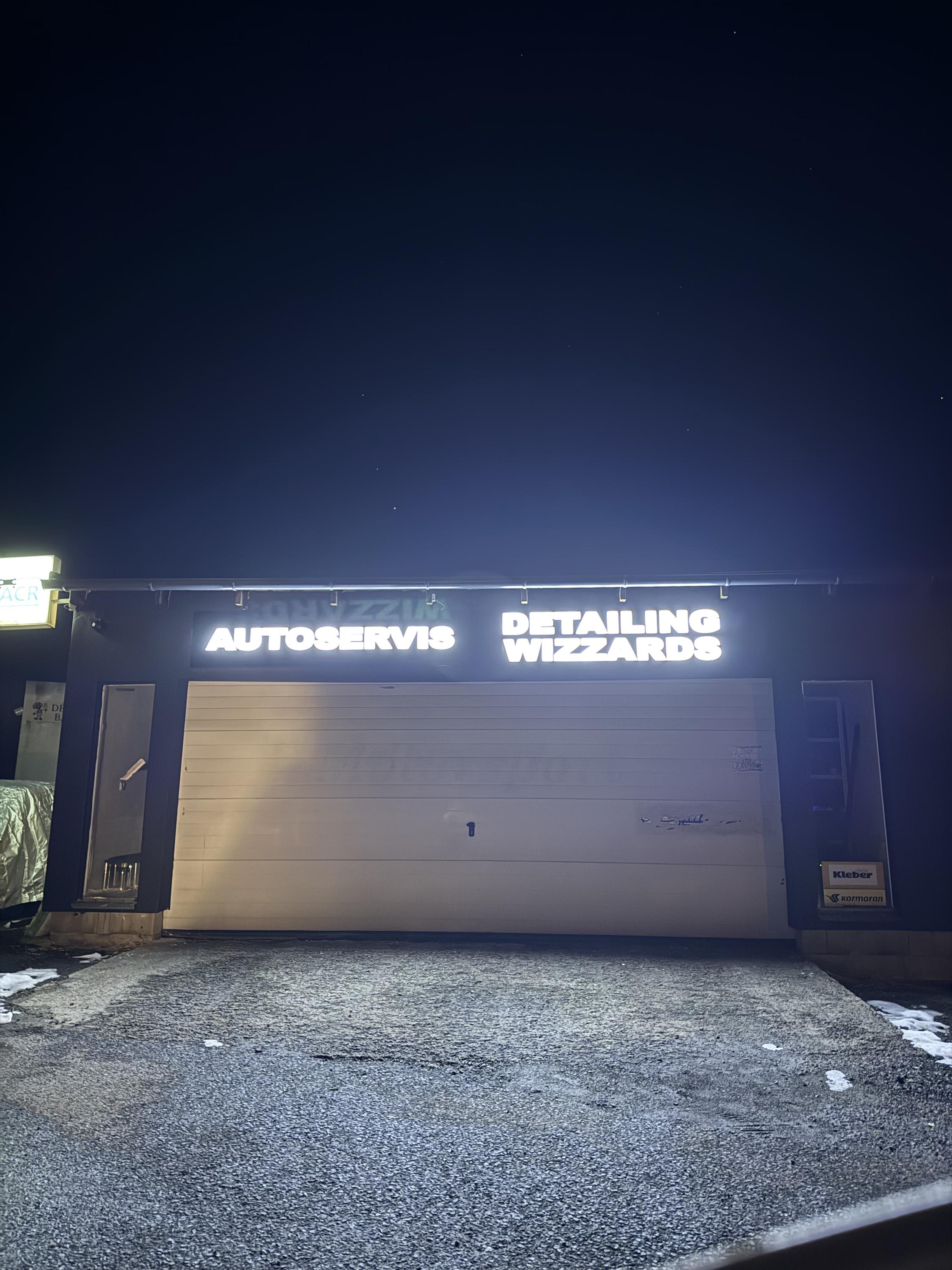 Autoservis & Detailing Wizzards foto 2