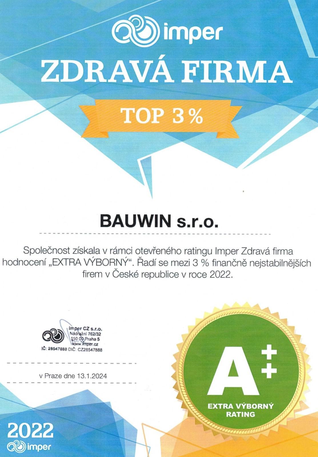 BAUWIN, s.r.o. foto 6