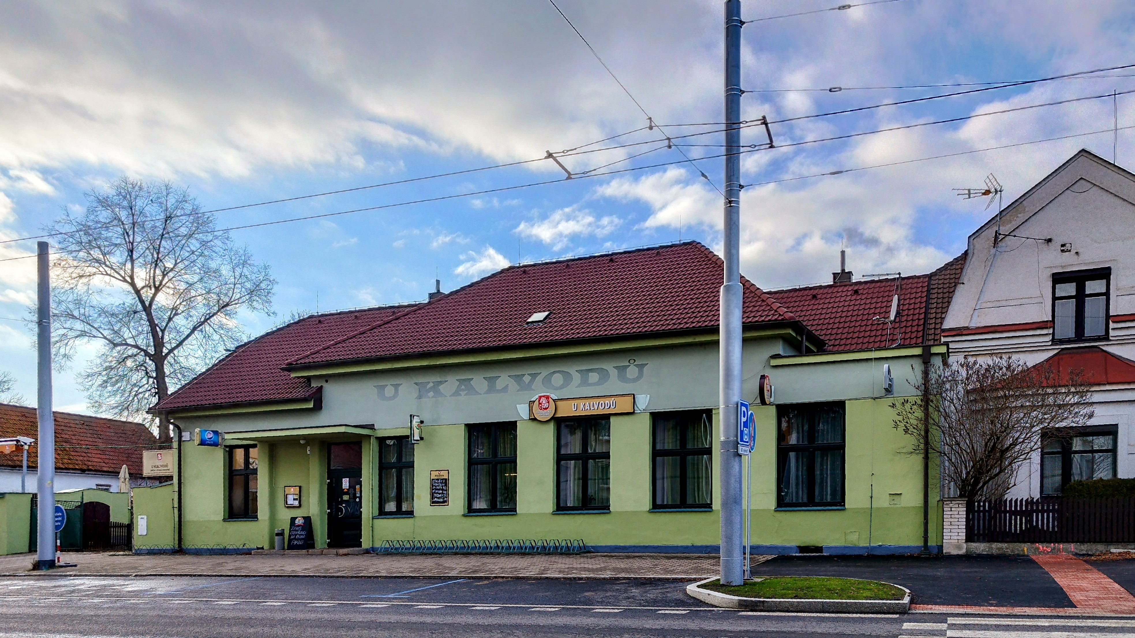 Restaurace U Kalvodů foto 5