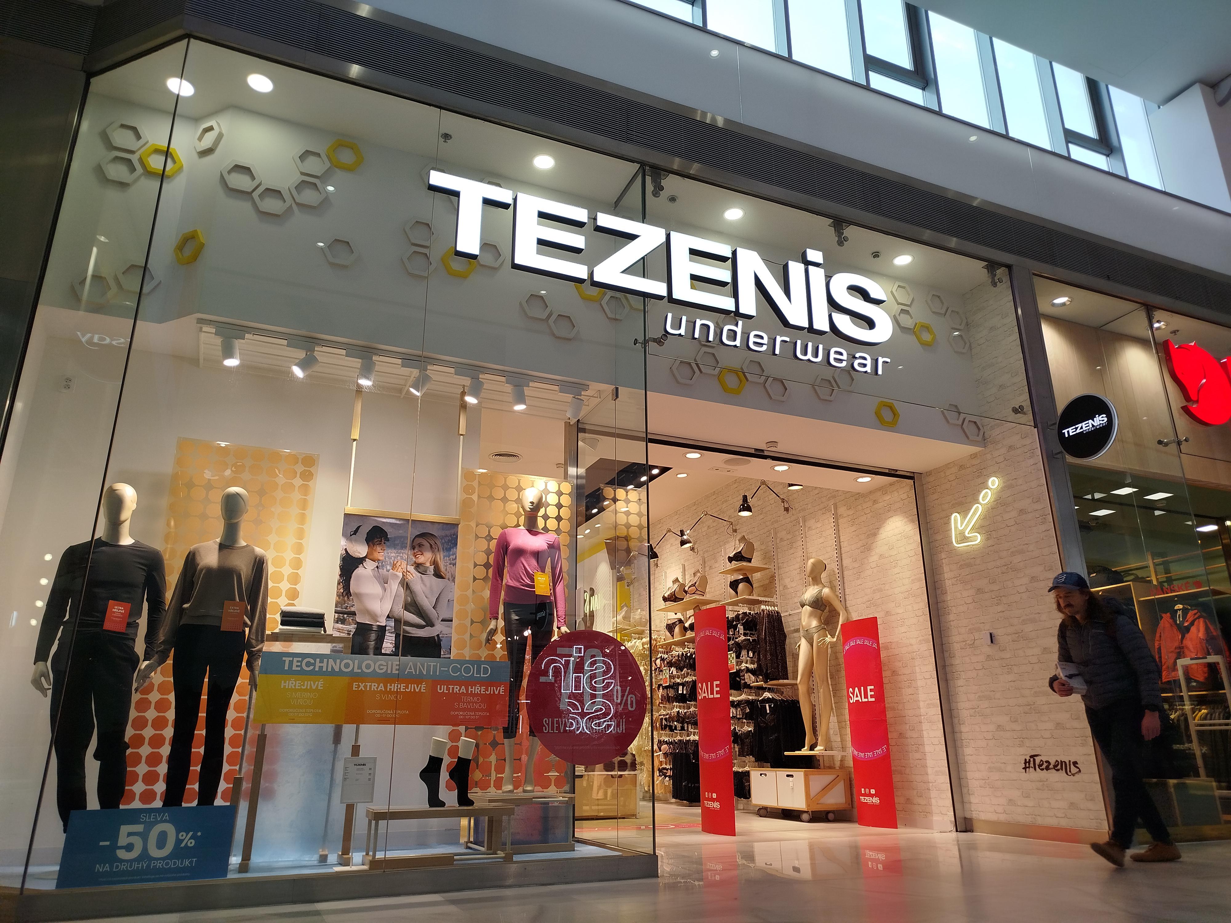 Tezenis foto 2