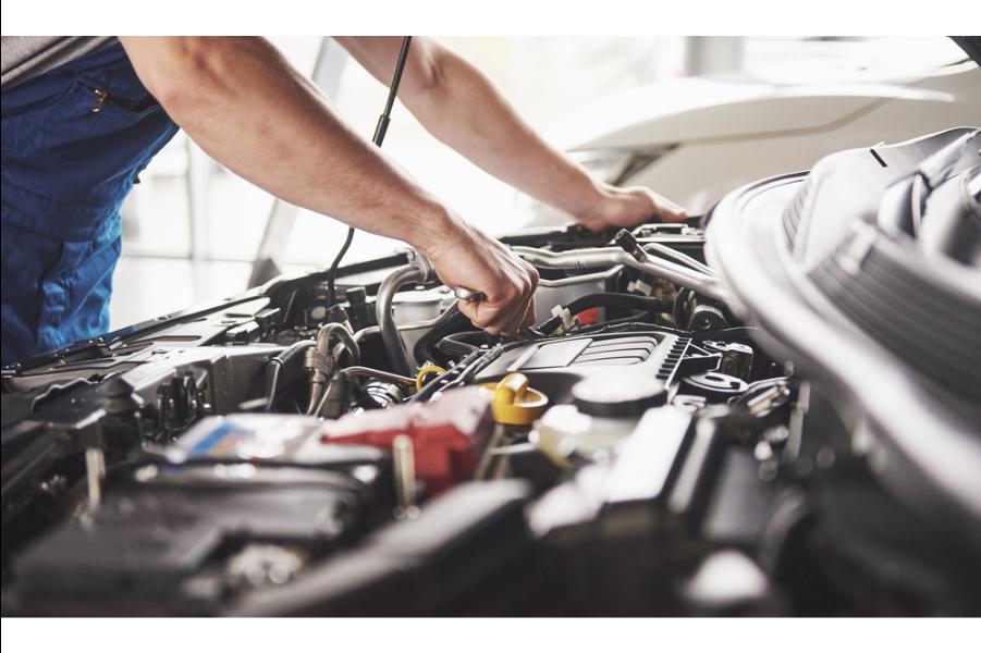 Servis se zápisem do digitalní servisní knihy