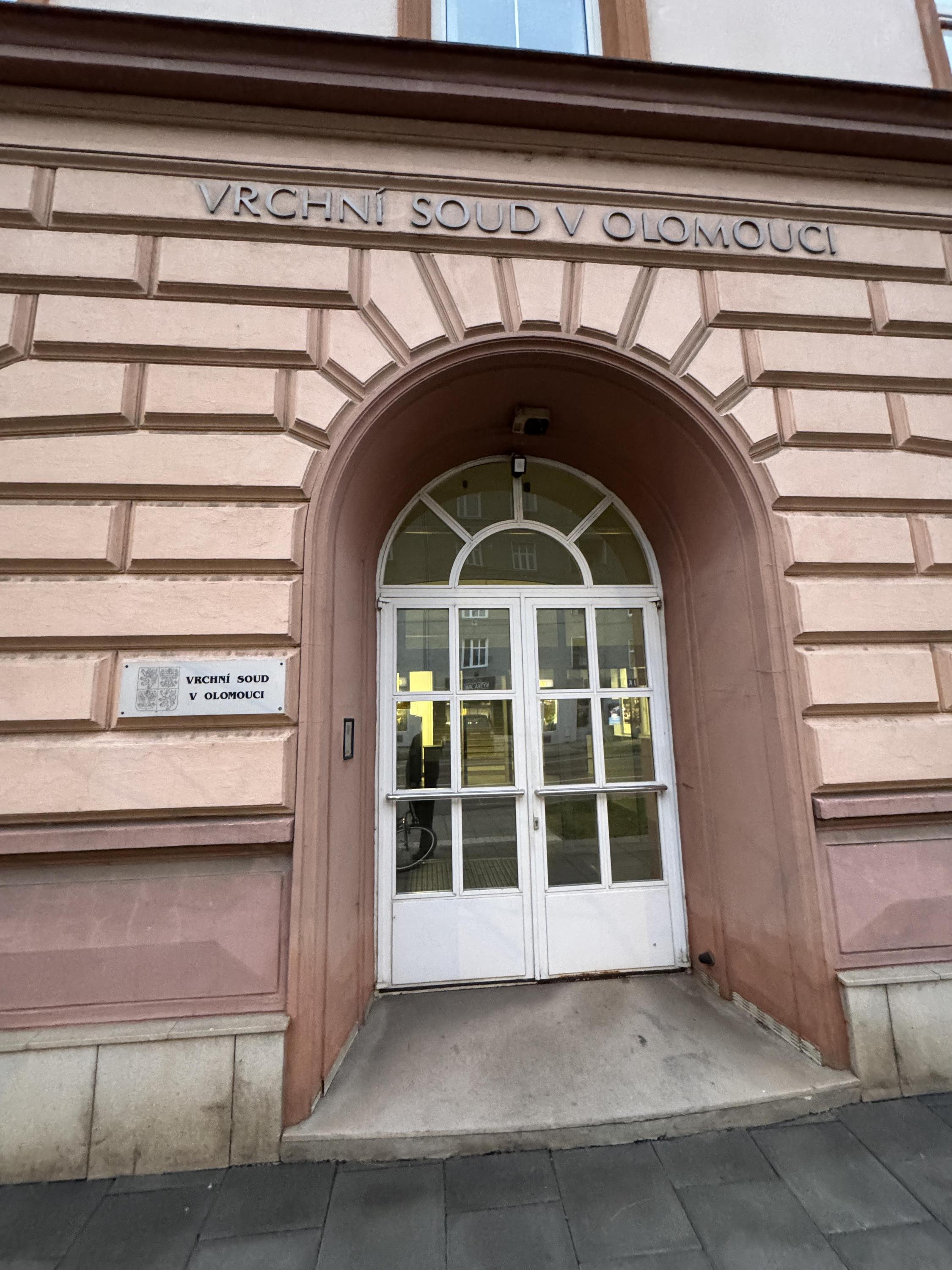 Vrchní soud v Olomouci foto 3