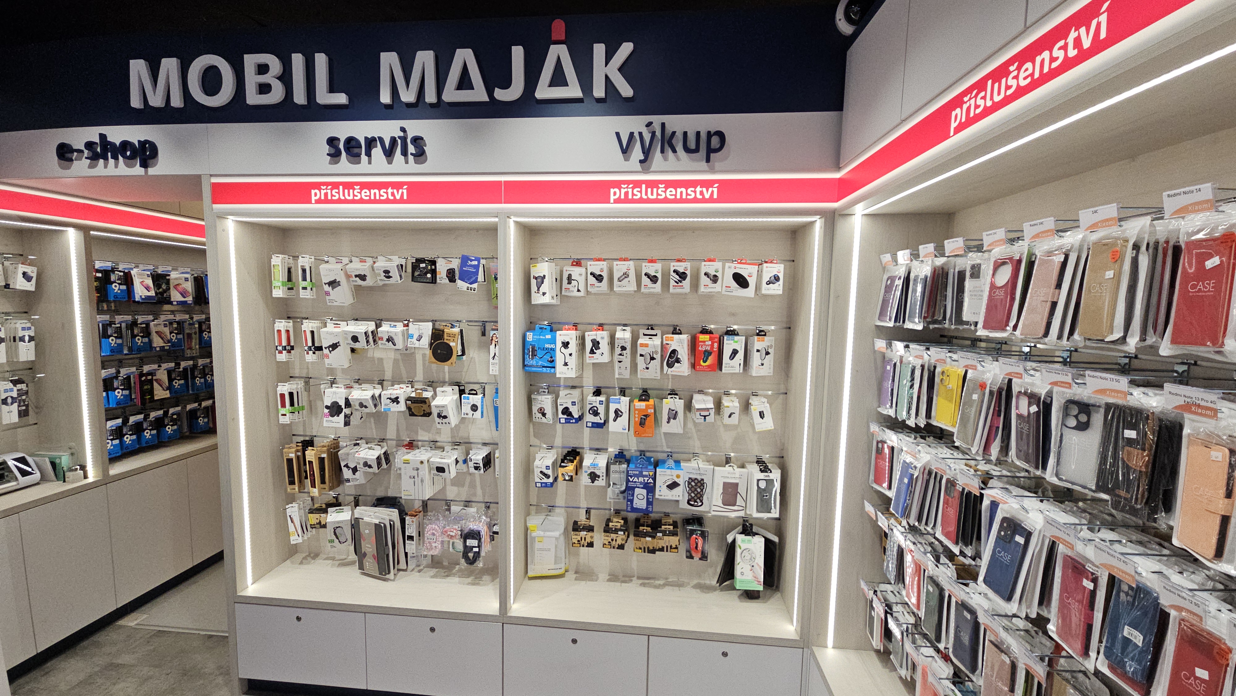 Mobil Maják foto 3