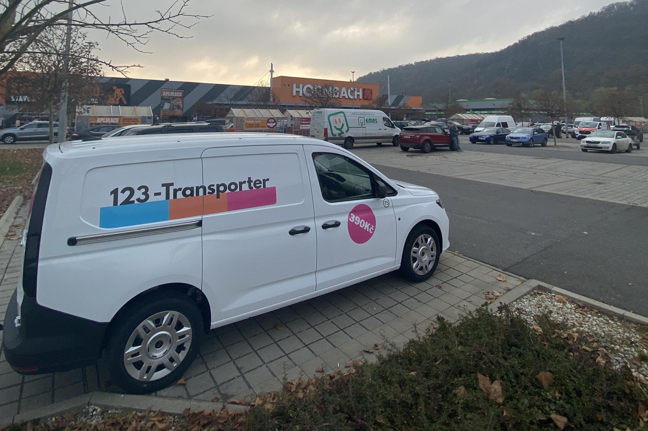 Shared Mobility Czechia