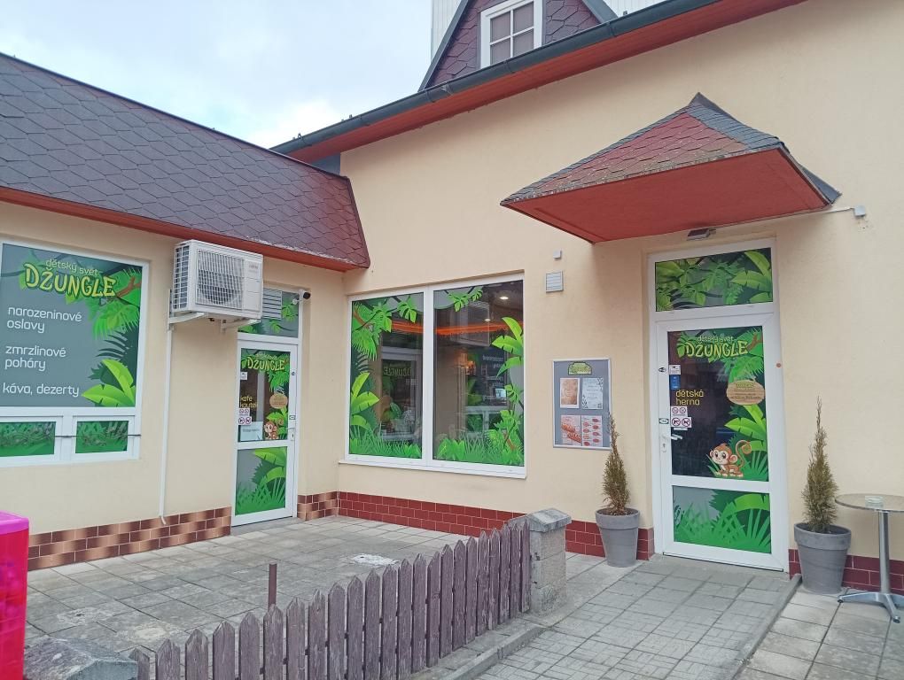 Dětský svět Džungle foto 2